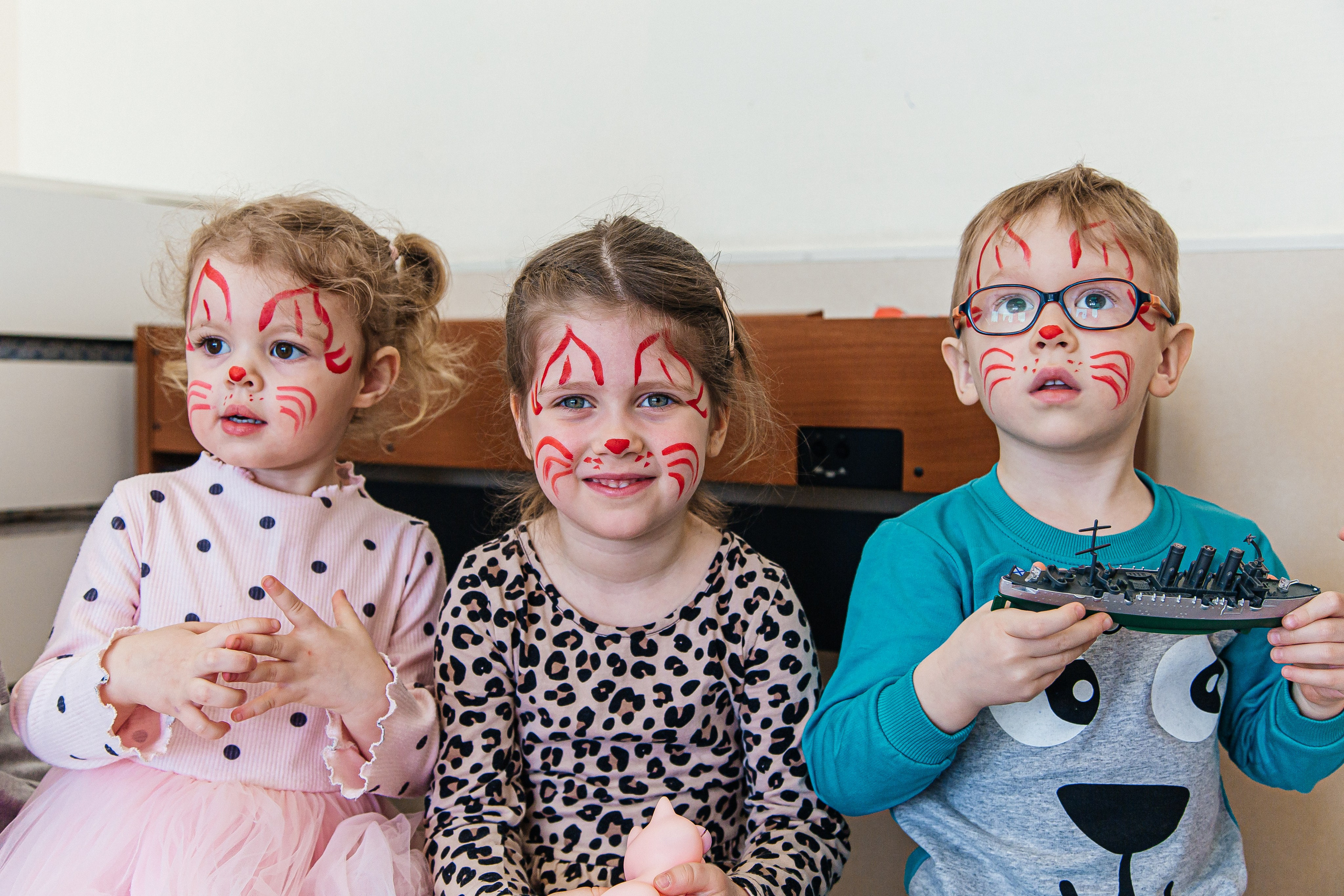 Детский праздники — Утренники. Фотограф в Санкт-Петербурге Чумаков Семен