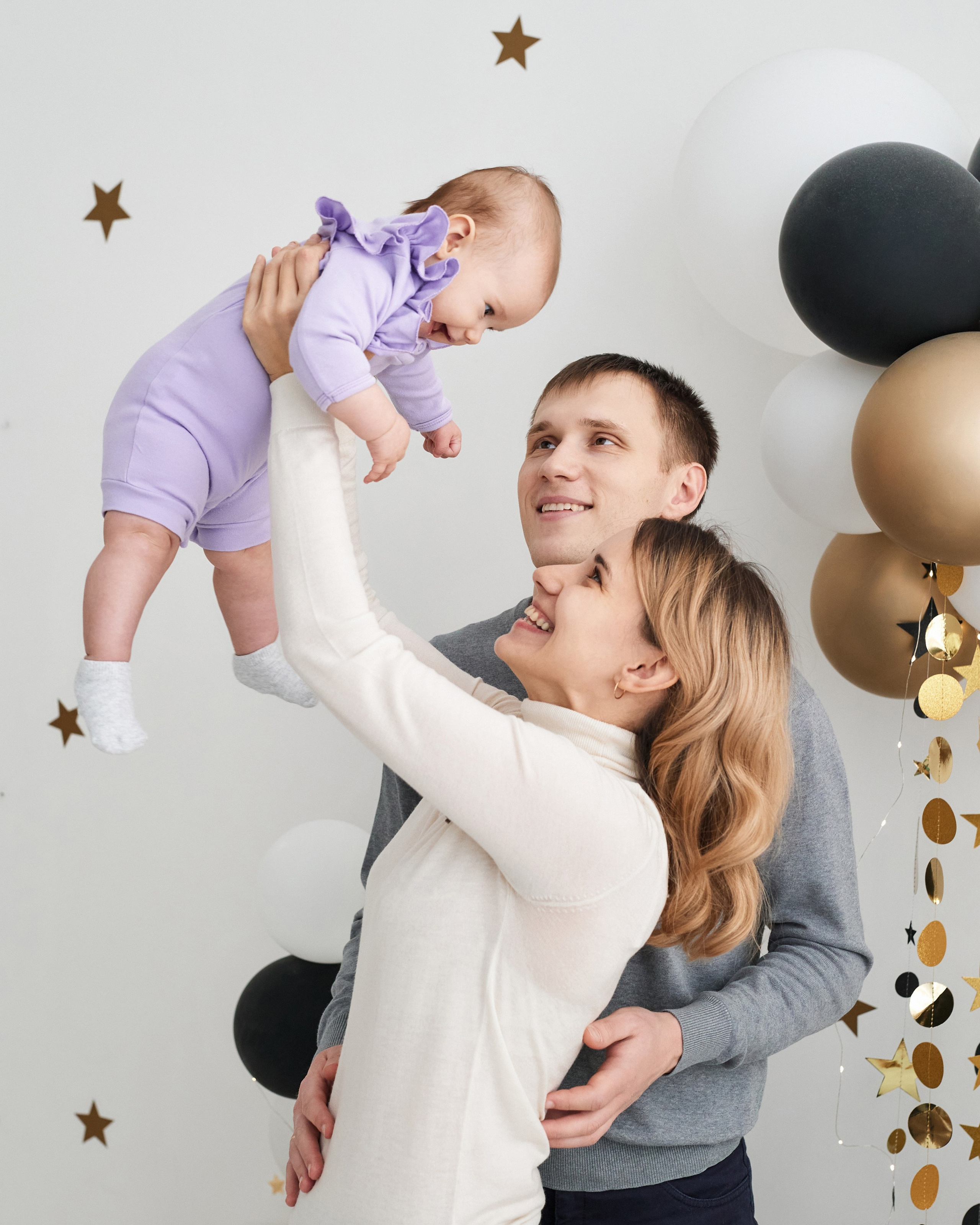 Семья & Love Story. Фотограф Андрей Кононенко