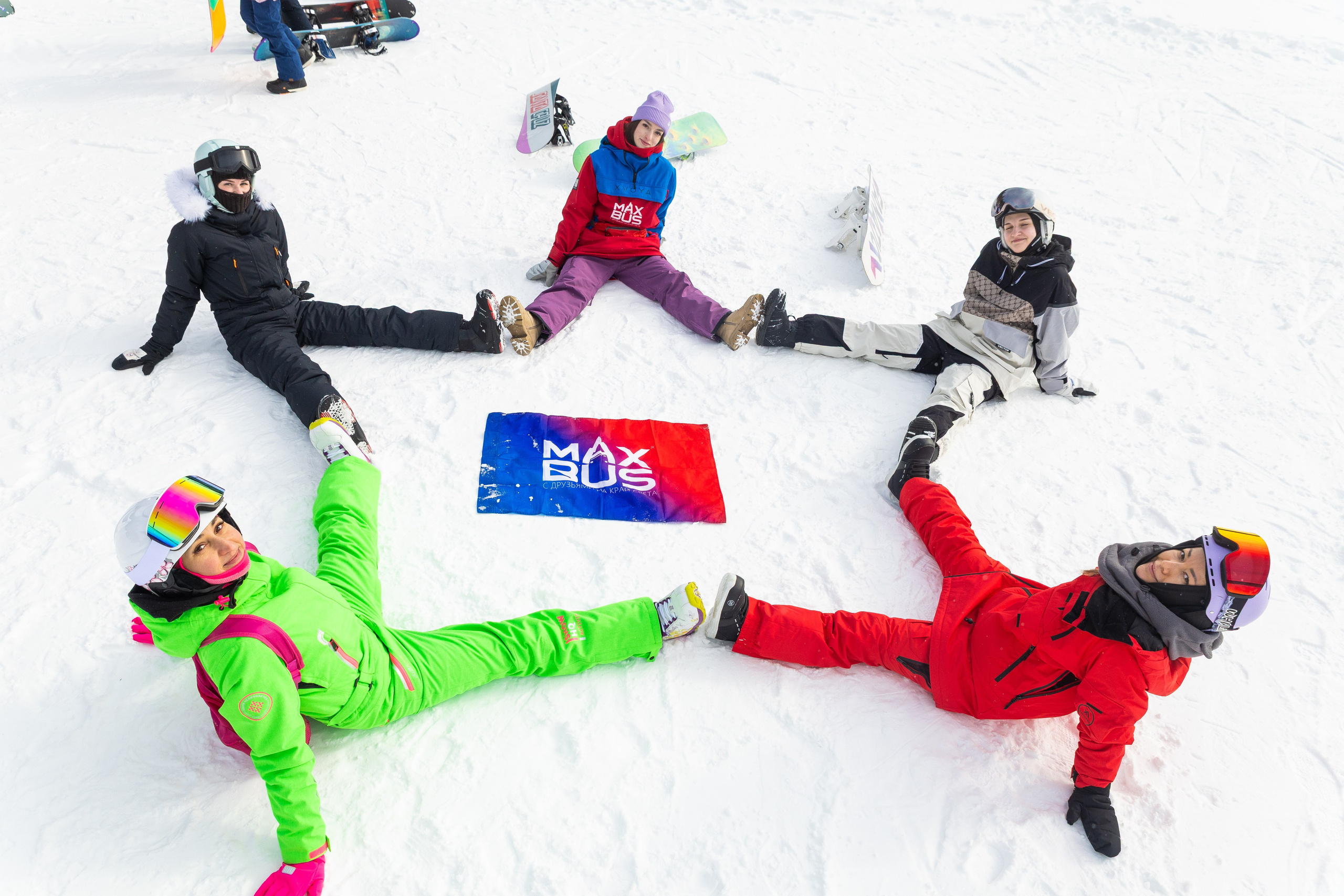 Зимний спорт. Фотограф Комаров Сергей