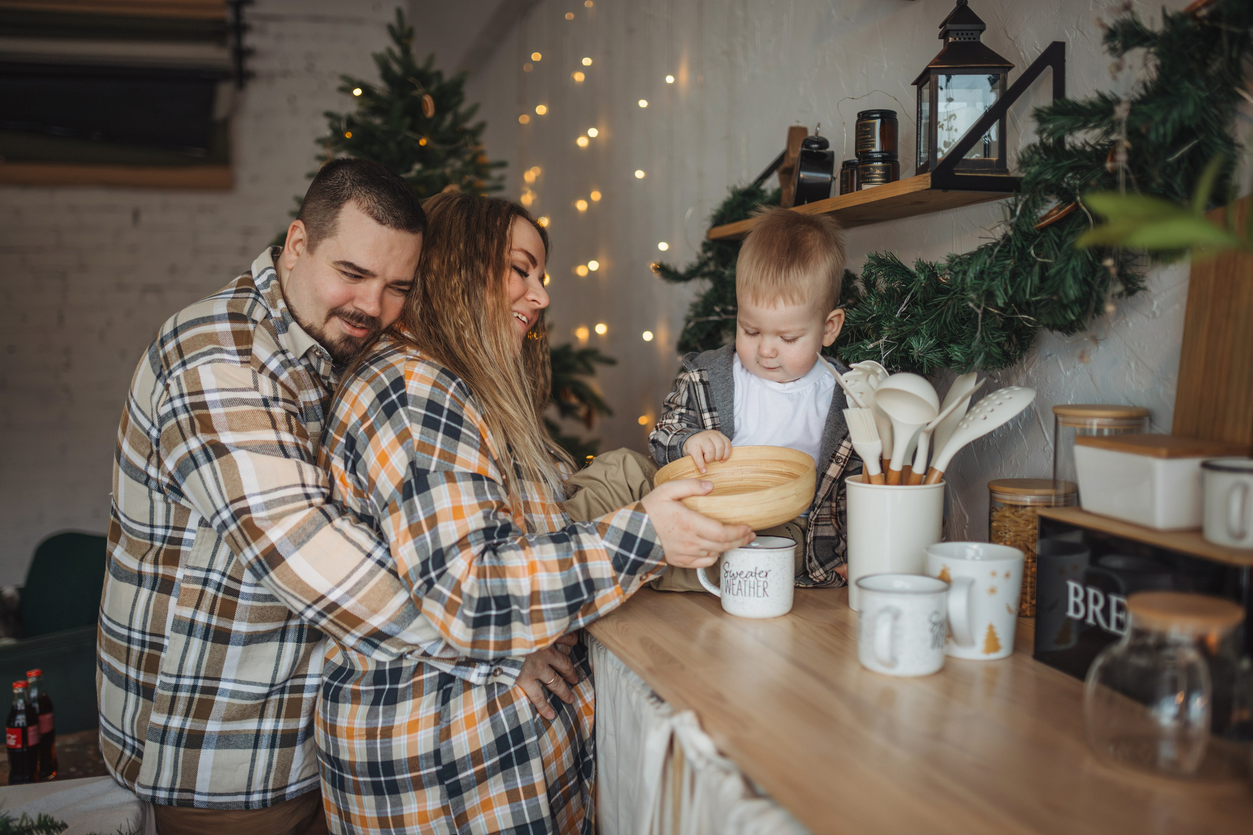 Приготовления к празднику. Регина Мингалимова, семейный и свадебный фотограф в Казани