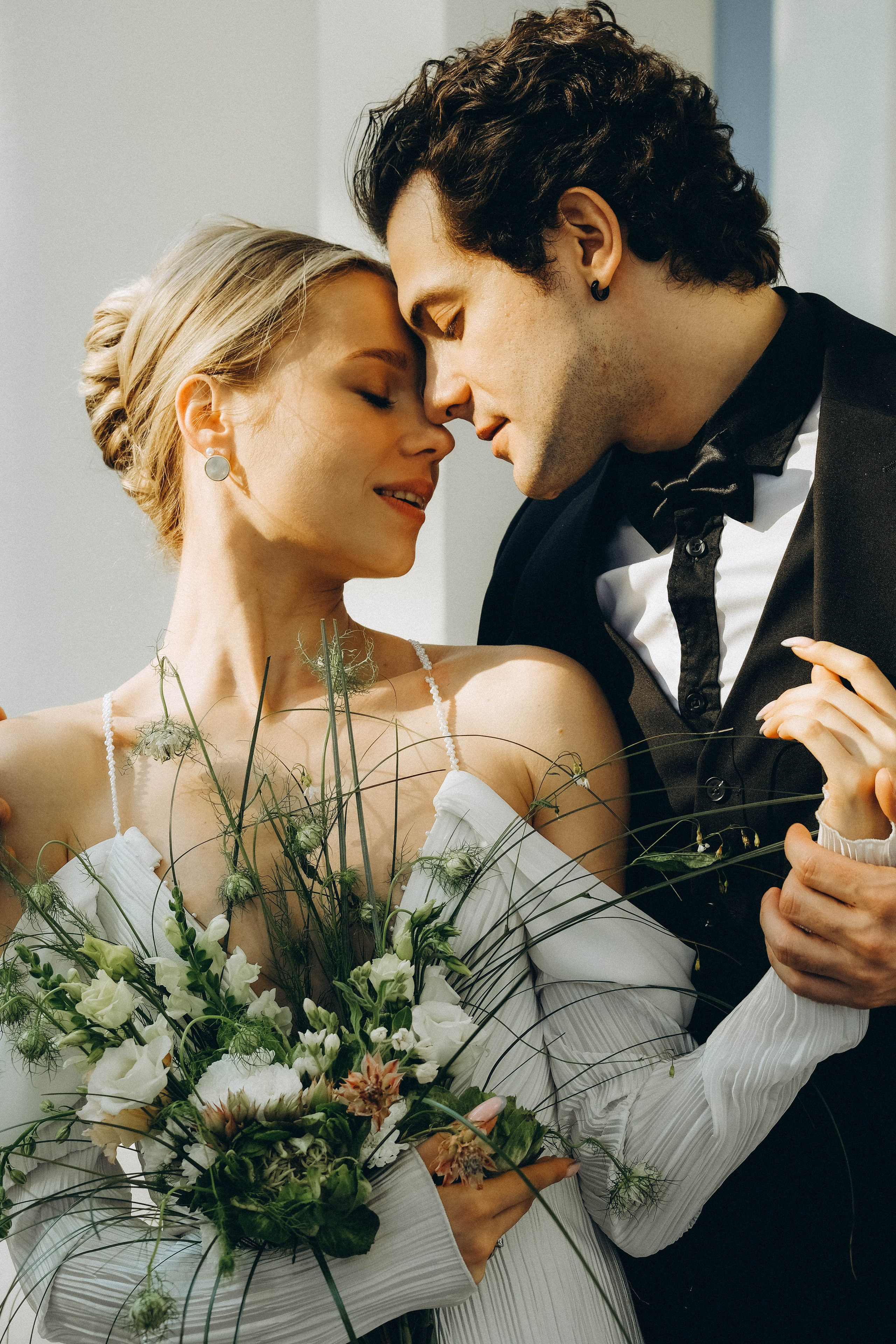 СВАДЕБНАЯ СЬЕМКА В ПАРКЕ ОРАНИЕНБАУМ. Профессиональный фотограф, Санкт-Петербург — Виктория Богомолова