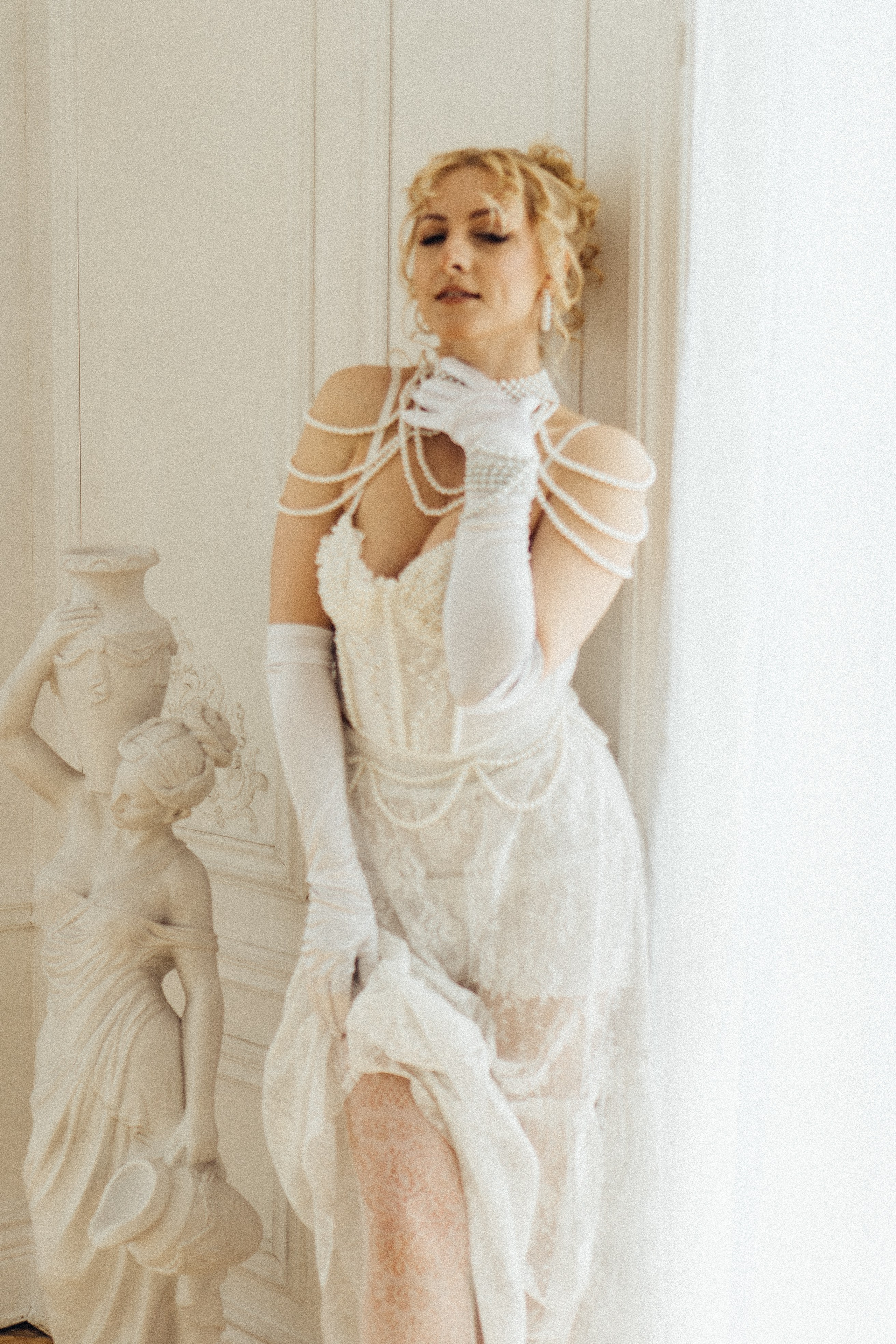 Винтажная история. Профессиональный фотограф, Санкт-Петербург — Виктория Богомолова