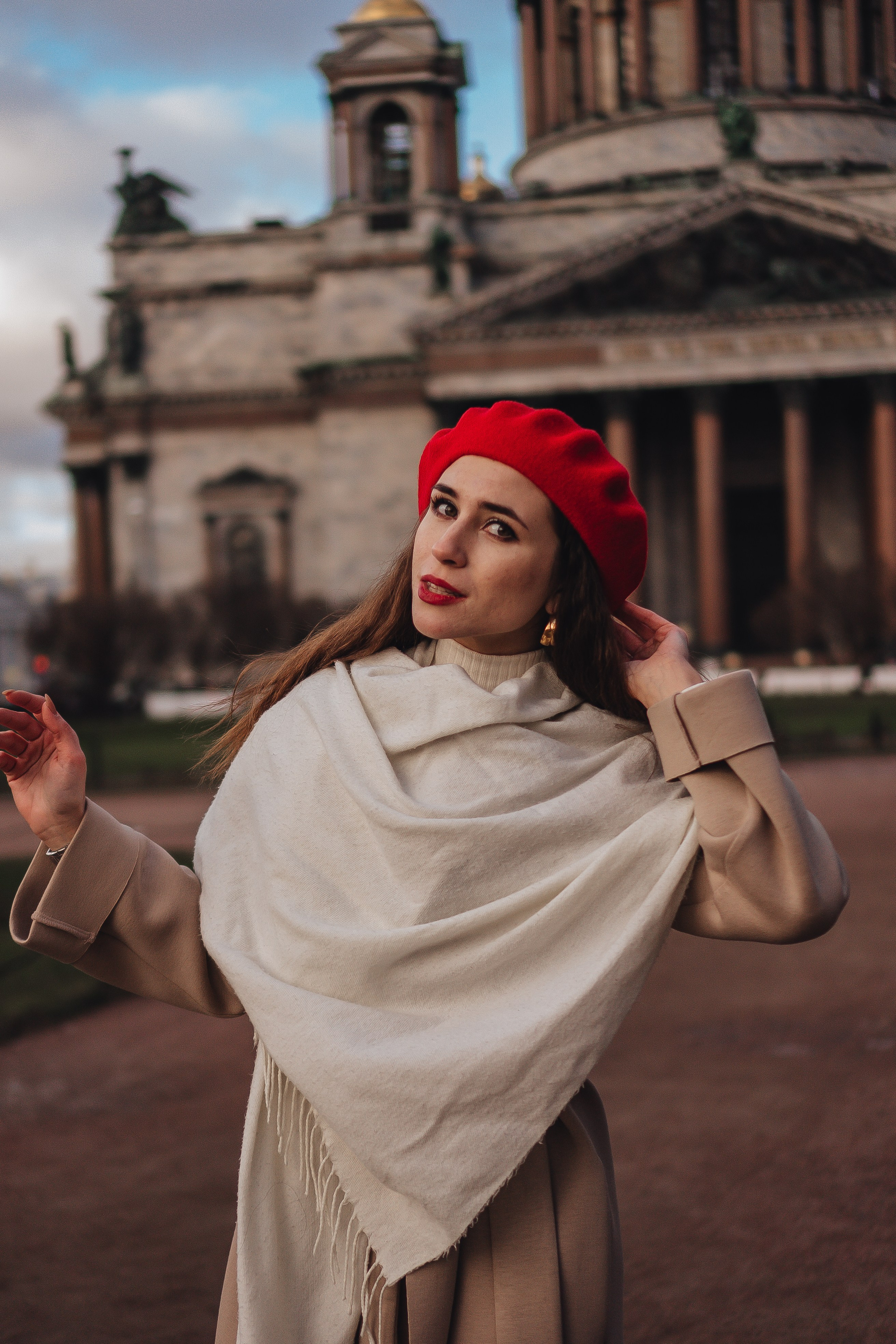 ПРОГУЛОЧНАЯ ФОТОСЕССИЯ. Профессиональный фотограф, Санкт-Петербург — Виктория Богомолова