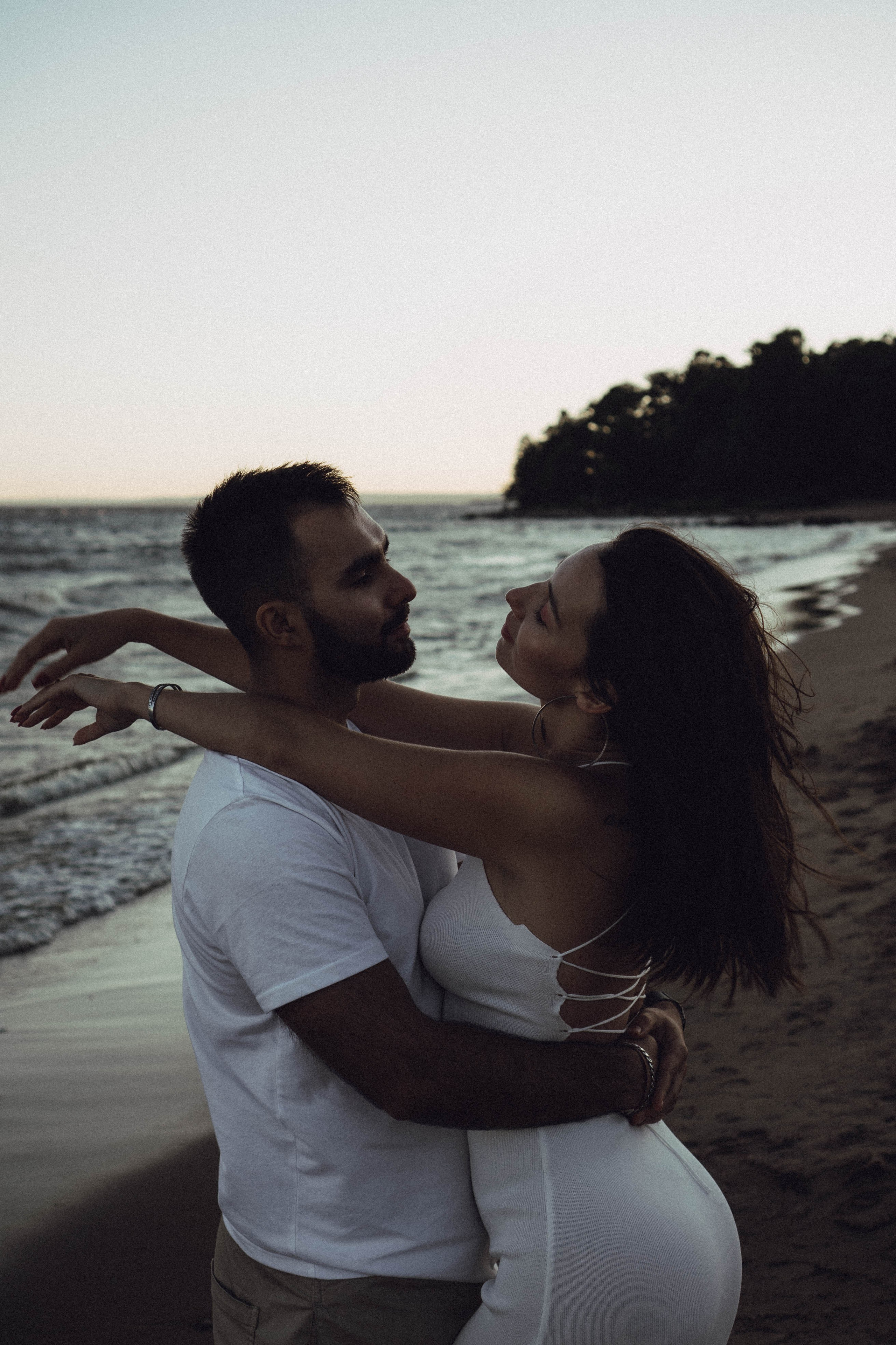 Любовь на заливе. Профессиональный фотограф, Санкт-Петербург — Виктория Богомолова