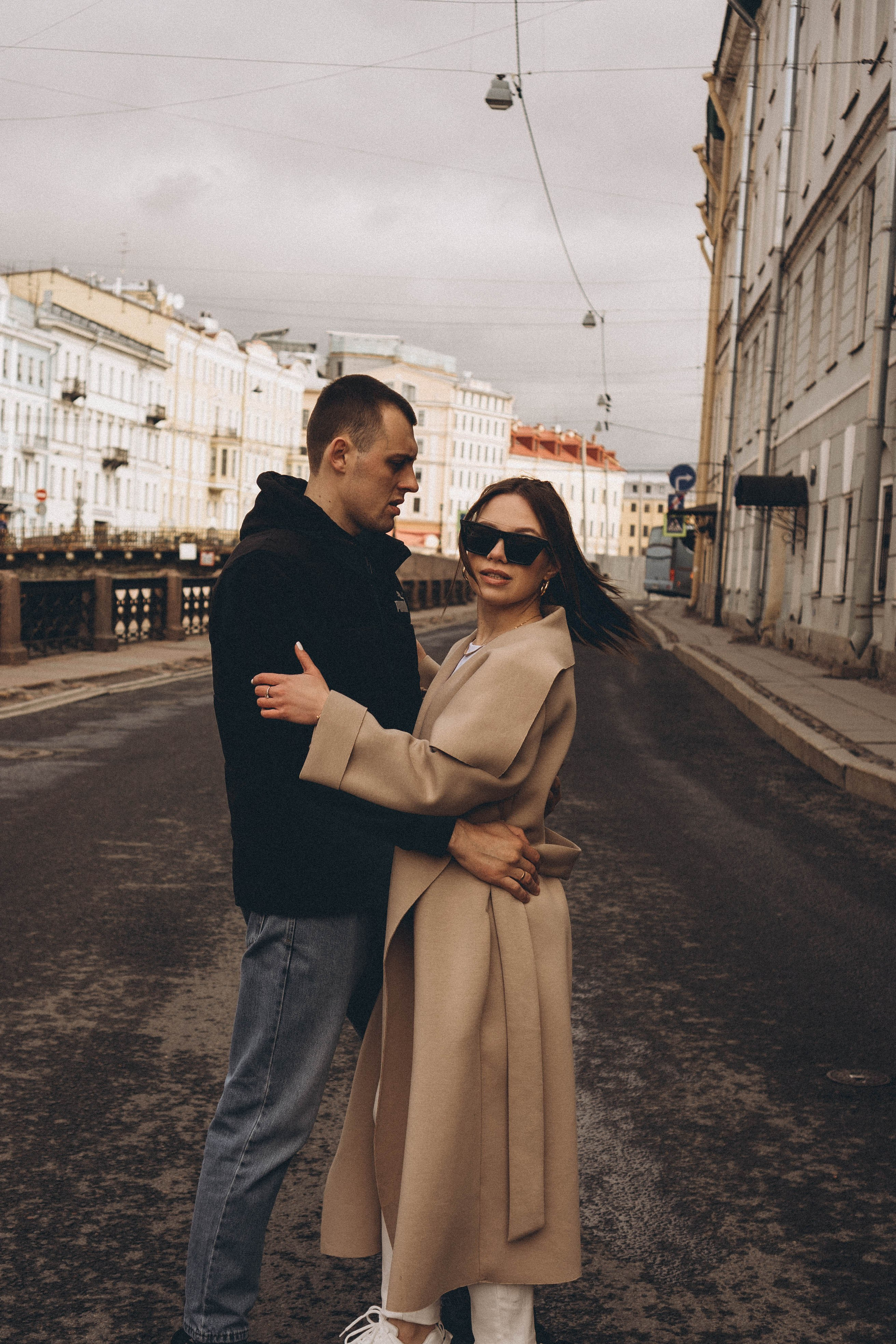 Прогулочная. Профессиональный фотограф, Санкт-Петербург — Виктория Богомолова