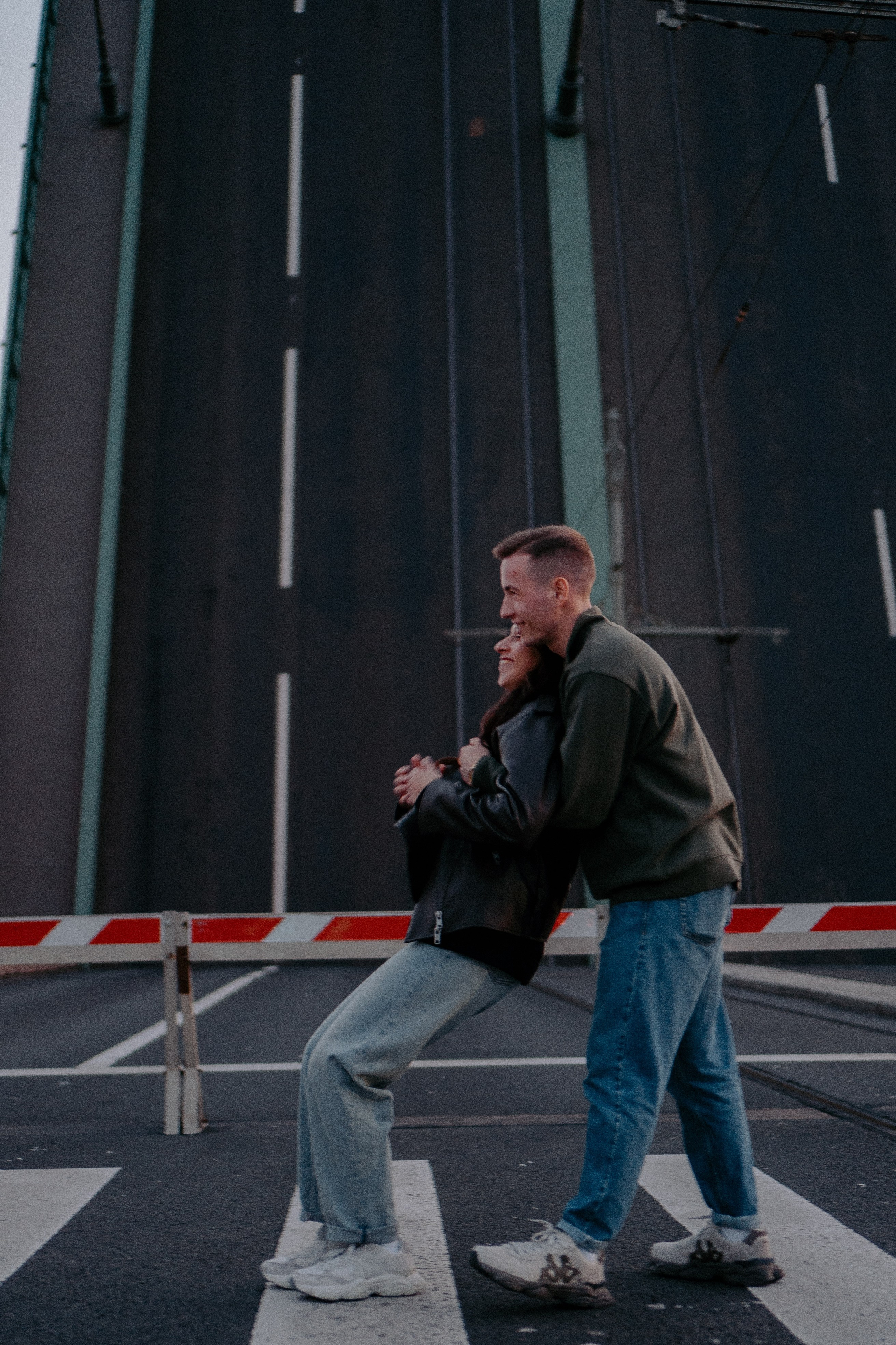 Рассветная история любви. Профессиональный фотограф, Санкт-Петербург — Виктория Богомолова