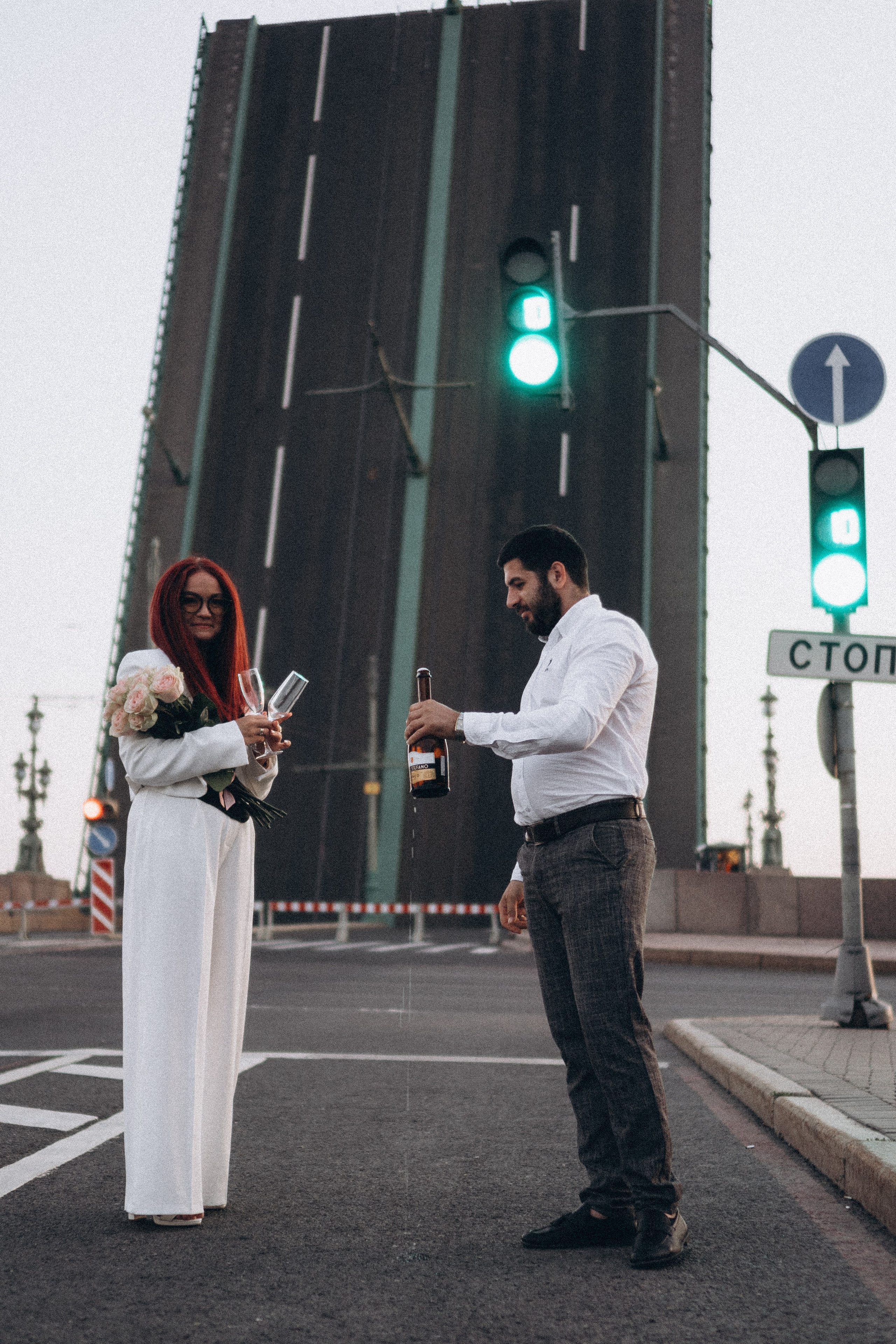 РАССВЕТНАЯ ИСТОРИЯ. Профессиональный фотограф, Санкт-Петербург — Виктория Богомолова
