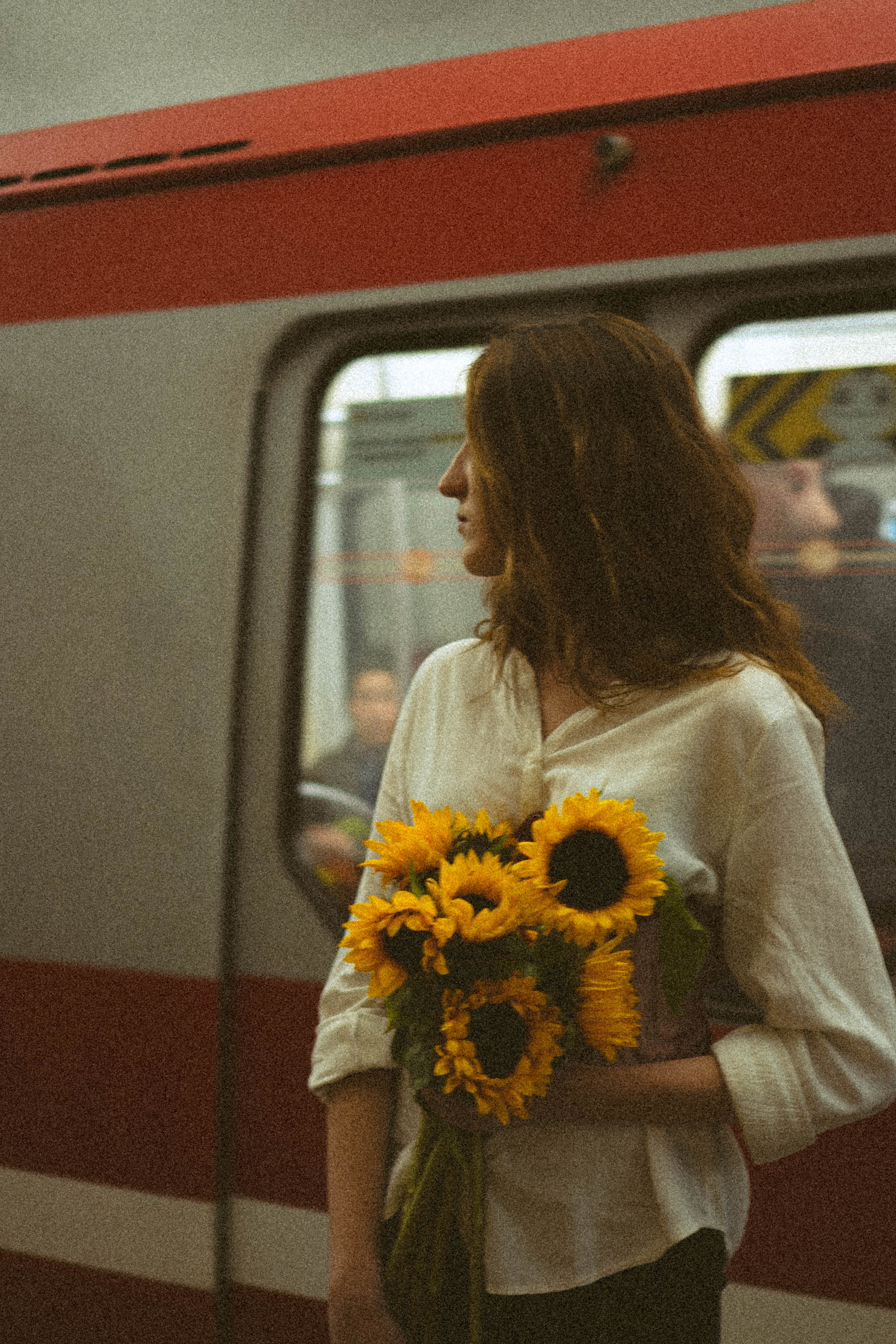 В метро. Профессиональный фотограф, Санкт-Петербург — Виктория Богомолова