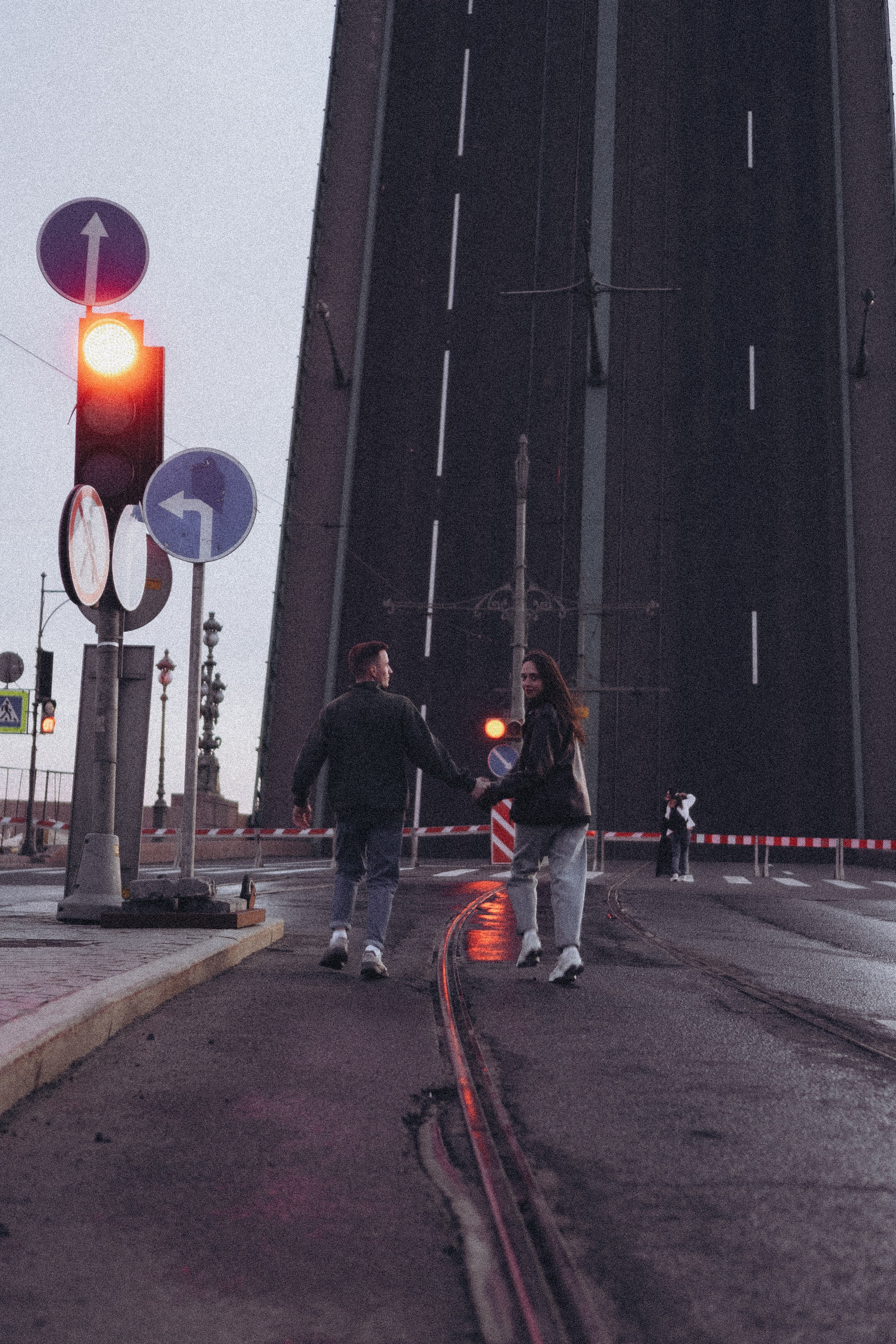 Рассветная история любви. Профессиональный фотограф, Санкт-Петербург — Виктория Богомолова