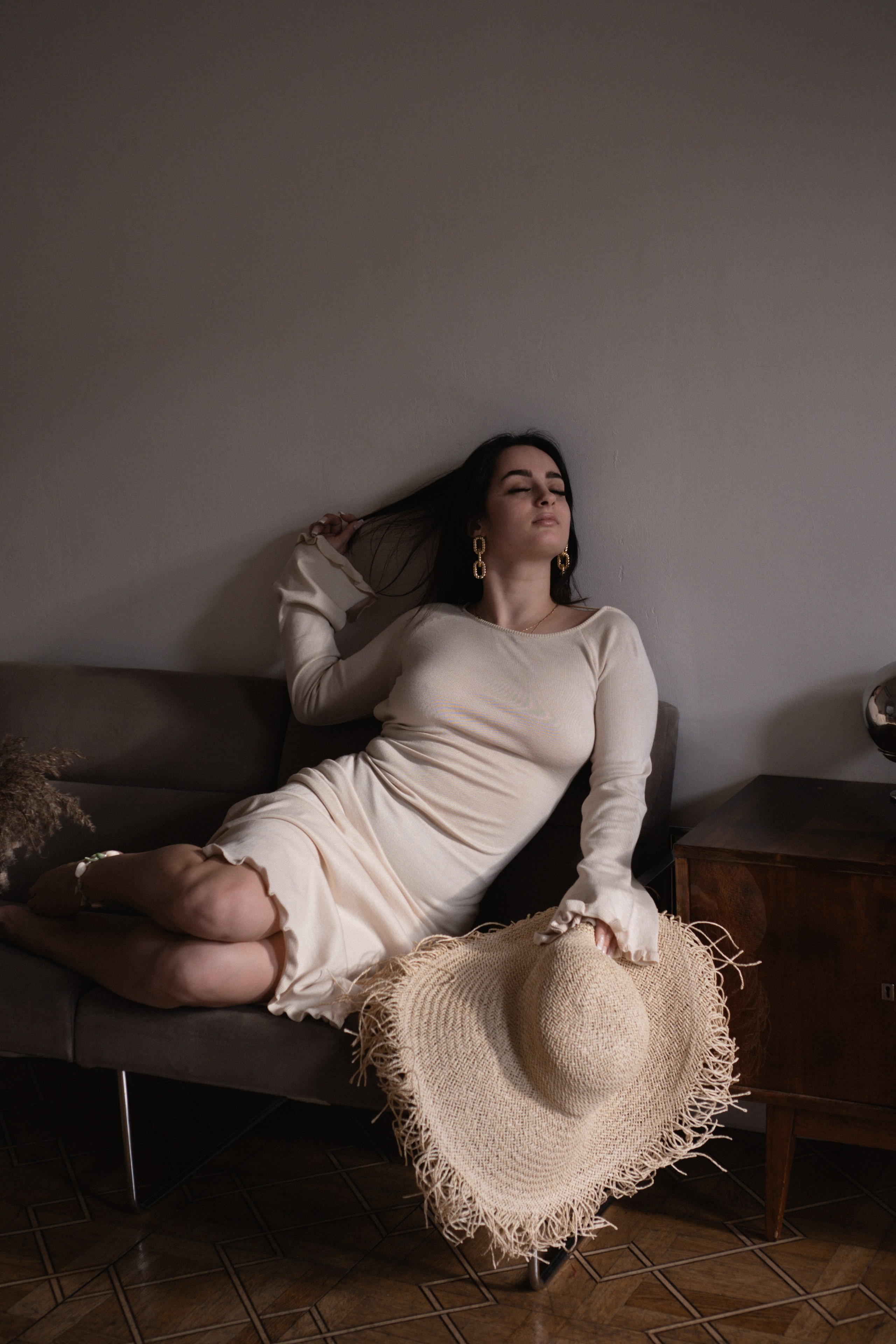 Студийная. Профессиональный фотограф, Санкт-Петербург — Виктория Богомолова