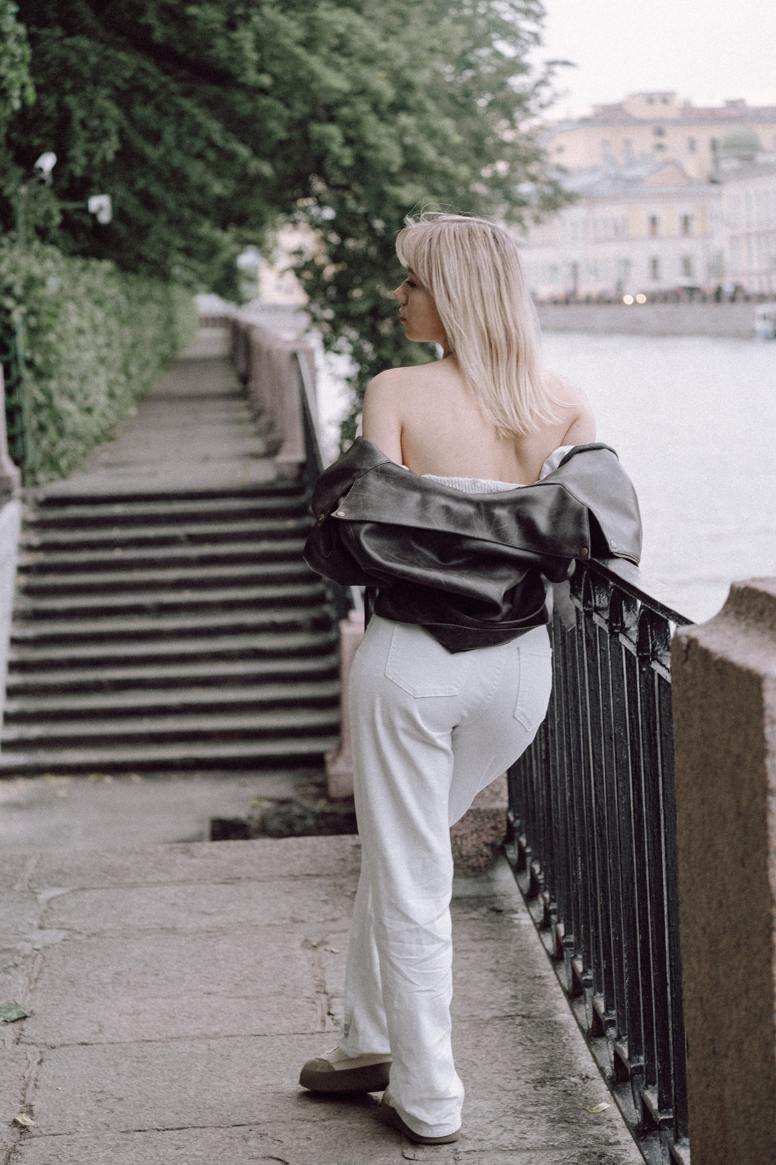 ПРОГУЛКА В ЛЕТНЕМ САДУ. Профессиональный фотограф, Санкт-Петербург — Виктория Богомолова