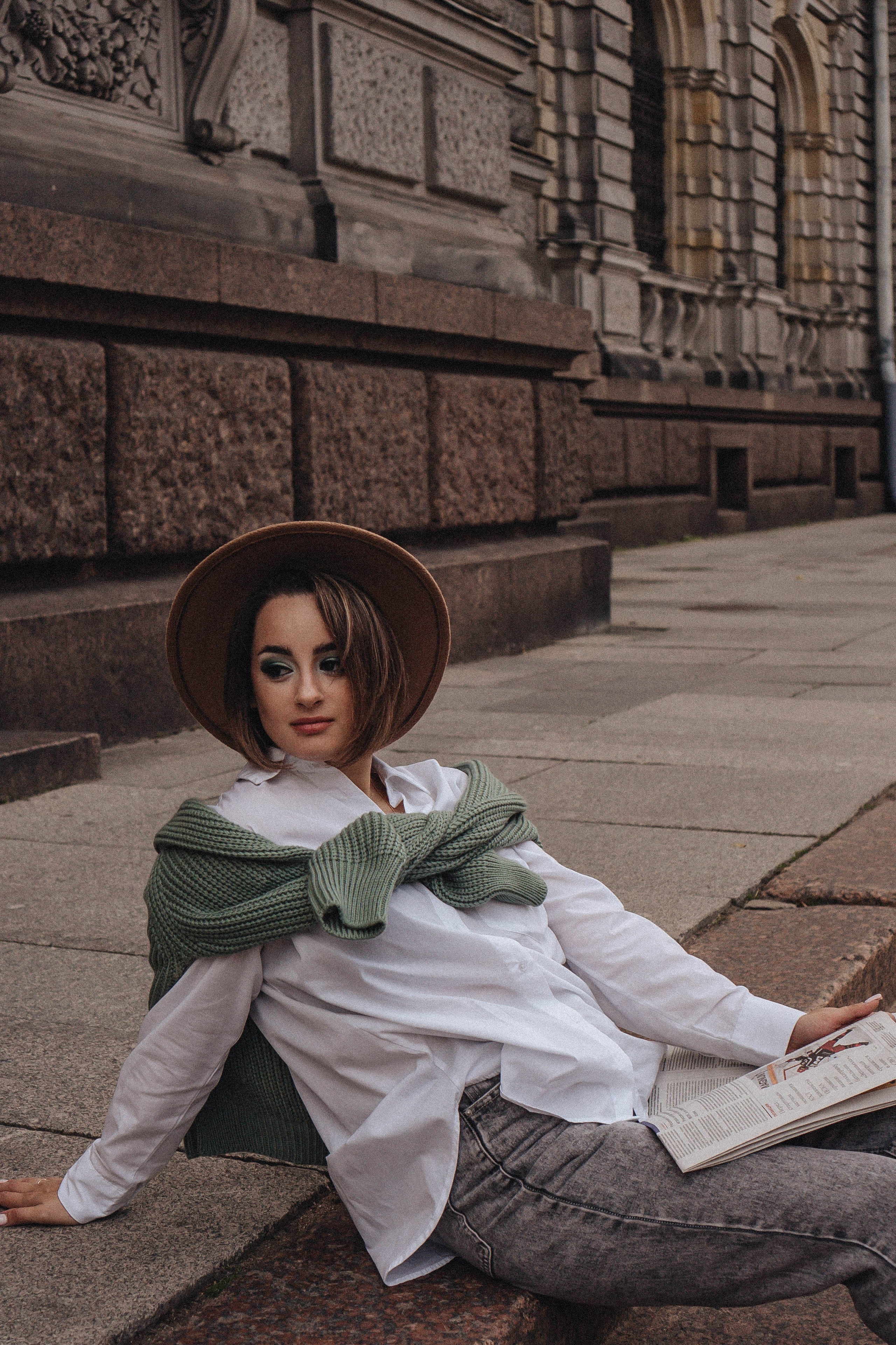 Прогулочная. Профессиональный фотограф, Санкт-Петербург — Виктория Богомолова