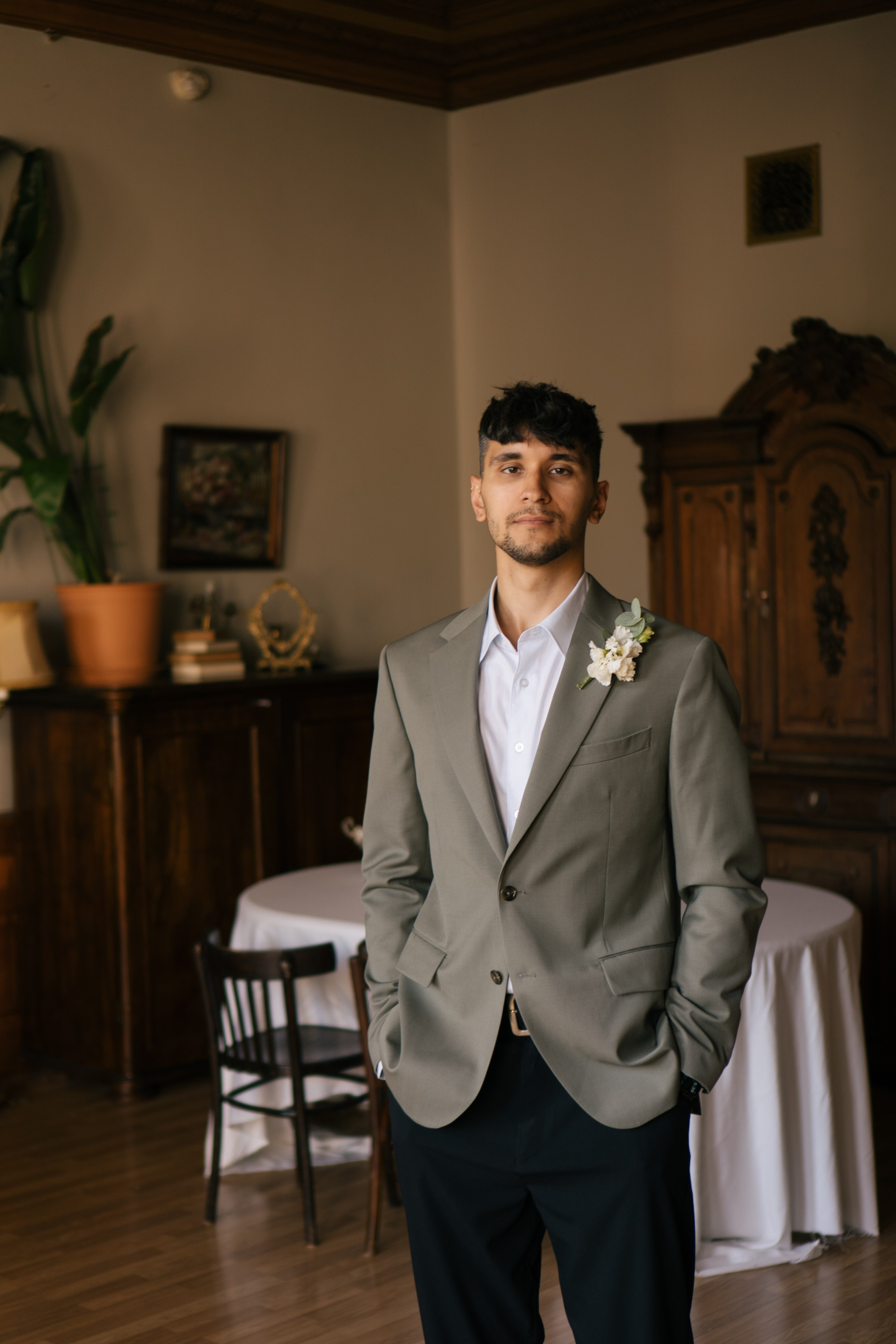 СВАДЕБНАЯ СЬЕМКА В СТУДИИ. Профессиональный фотограф, Санкт-Петербург — Виктория Богомолова