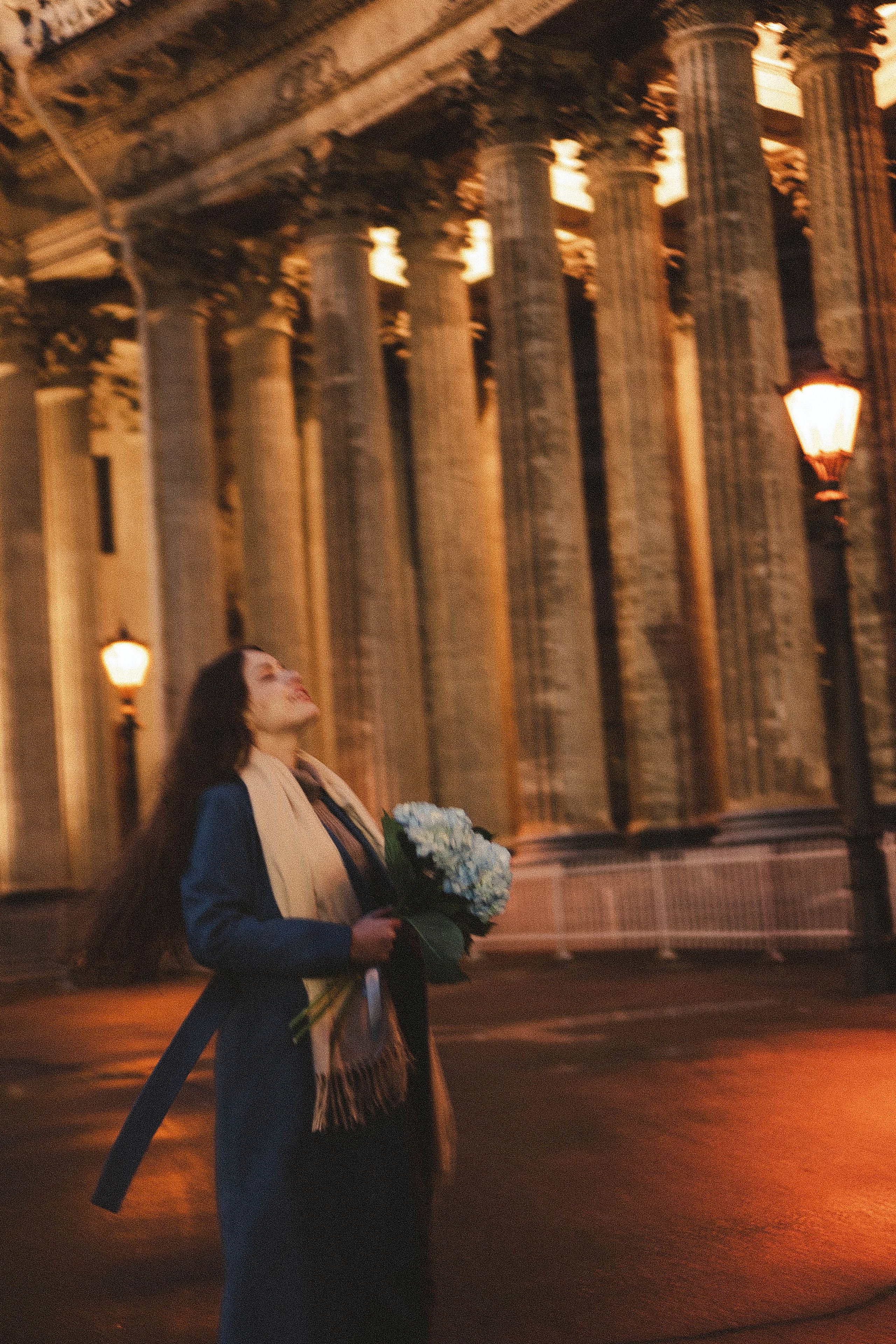 Прогулочная в центре. Профессиональный фотограф, Санкт-Петербург — Виктория Богомолова