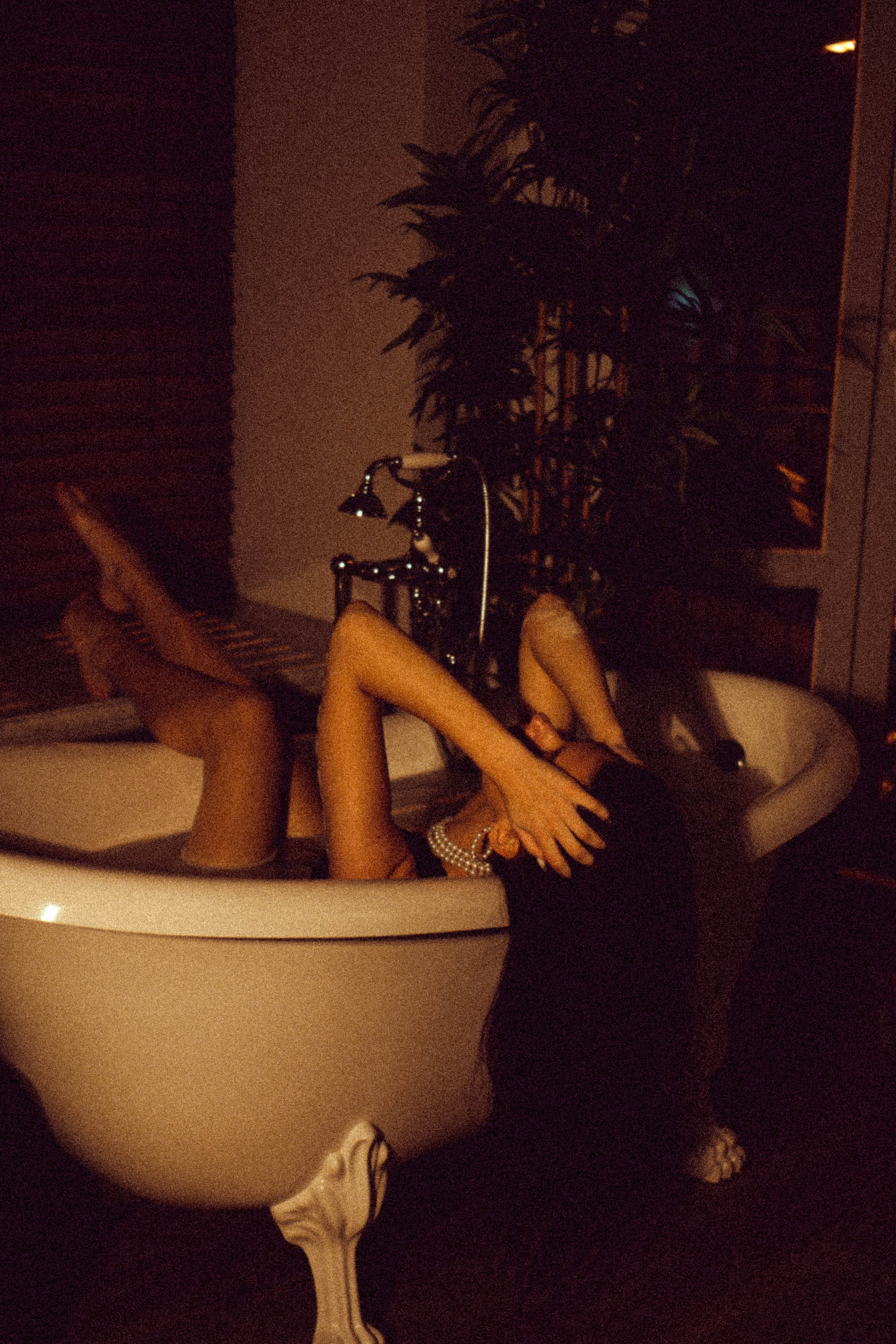 История в ванной. Профессиональный фотограф, Санкт-Петербург — Виктория Богомолова