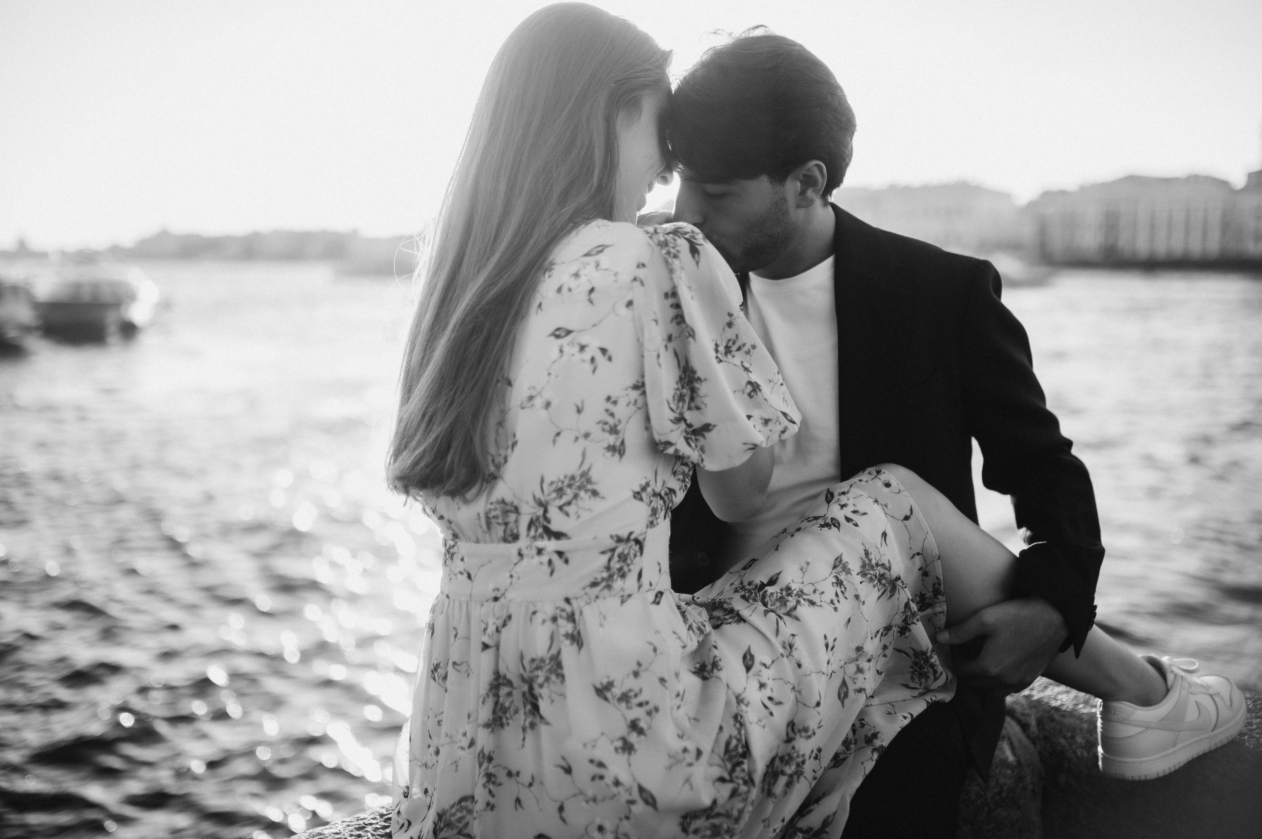 Любовь на улицах Питера. Фотограф ПИТЕР СПБ Надежда Баранова