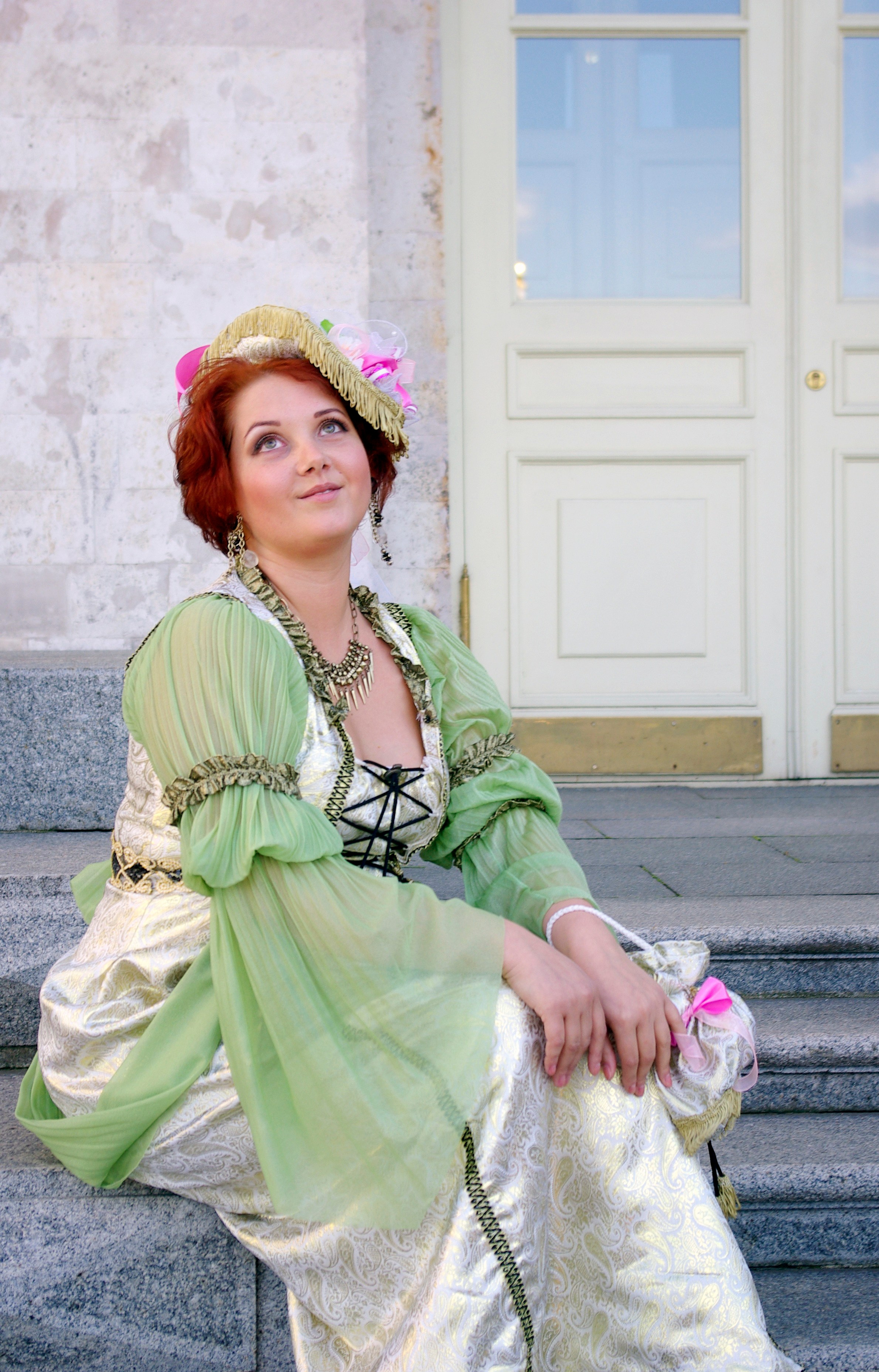 Индивидуальная портретная съемка. Главная