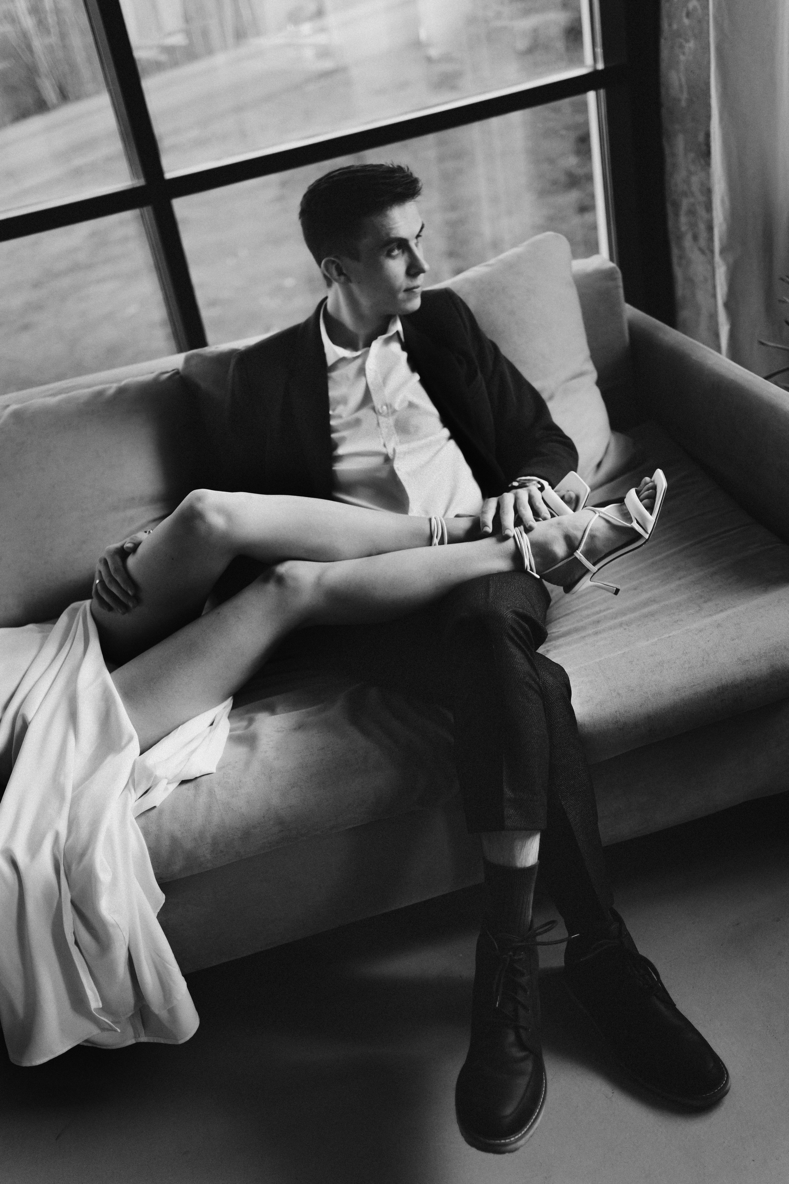 Наташа Коля. Фотограф Контузорова Ольга