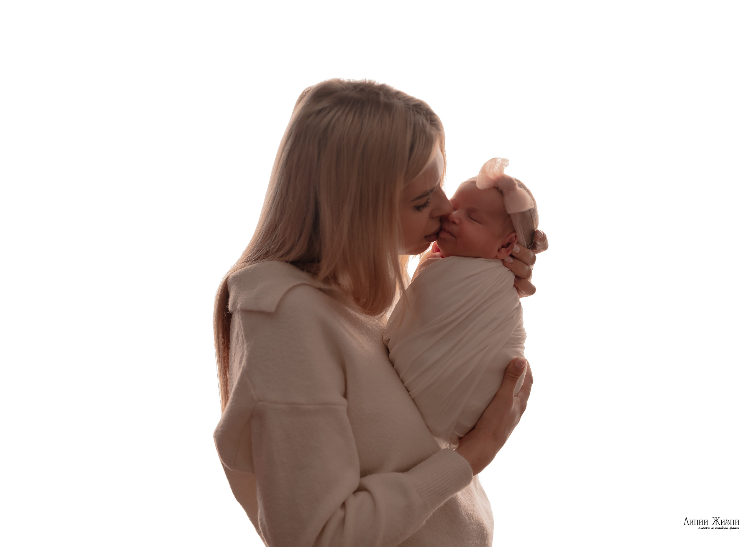 Отзывы о фотосессии новорожденных. Фотограф новорожденных в Нижнем Новгороде Сергеева Оксана