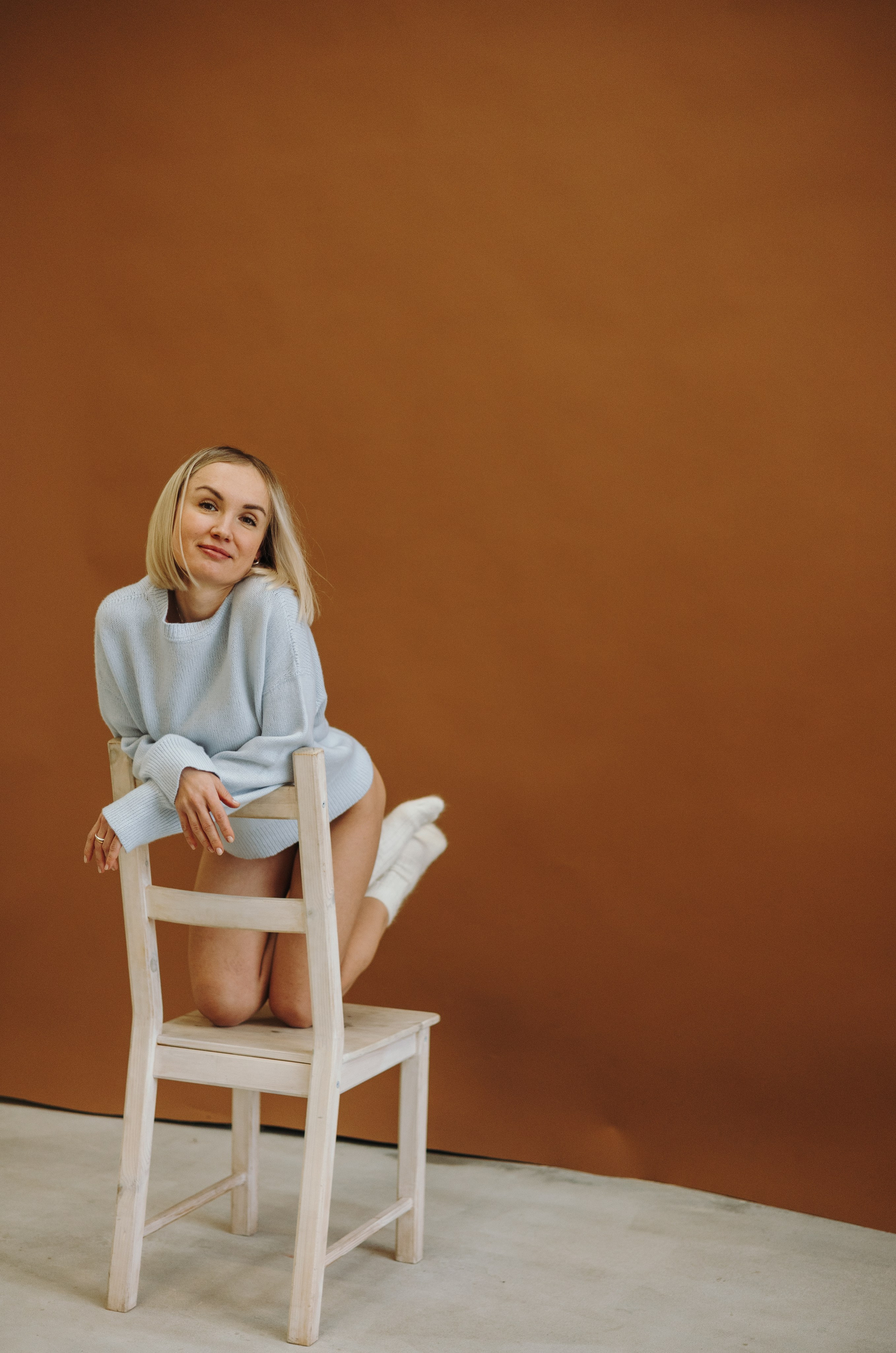 Оля. Фотограф животных Евгения Верцинская