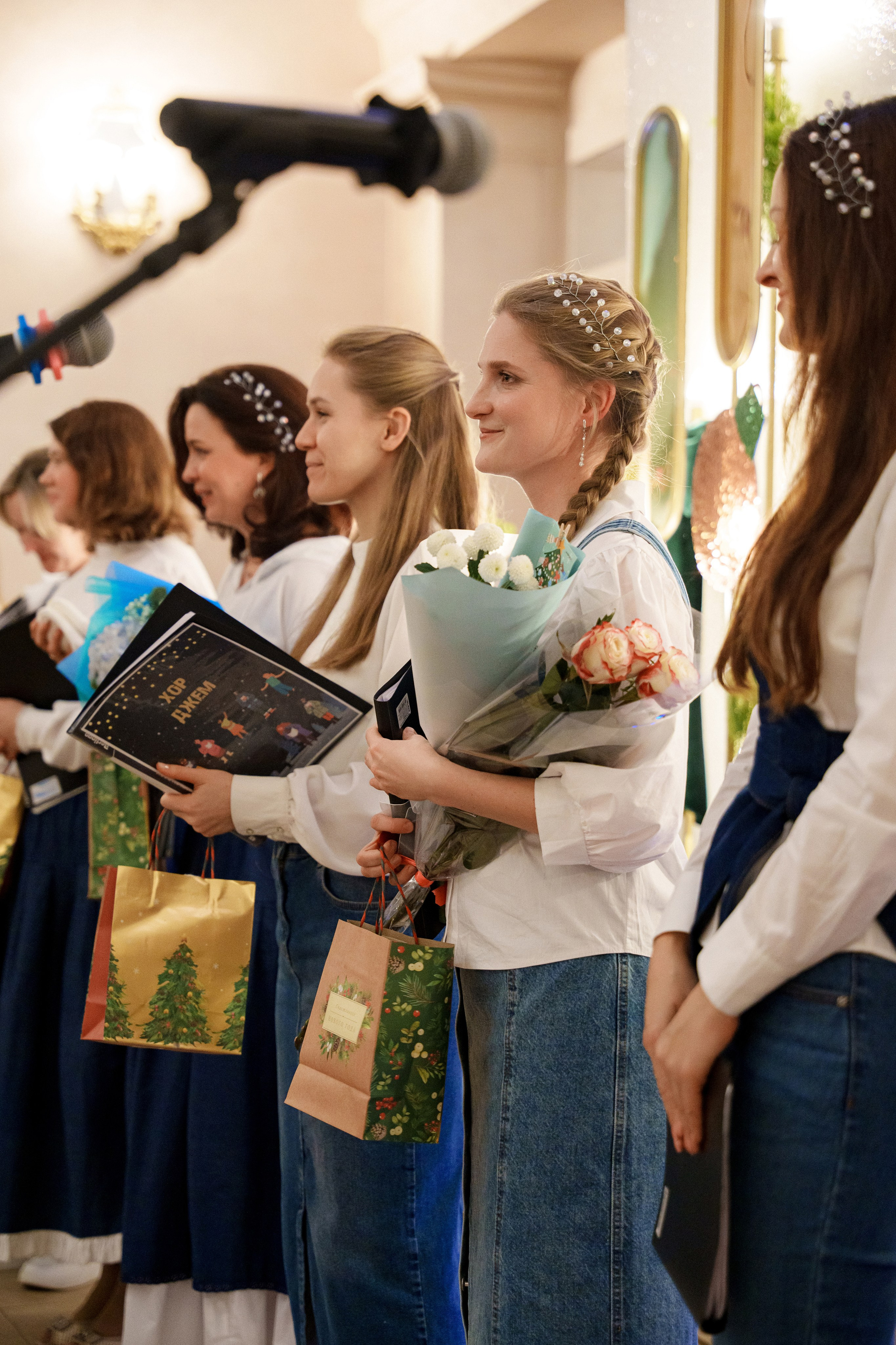 ХОР СДЖЕМ. Фотограф Сергиев Посад / Москва / Дмитров / Дубна