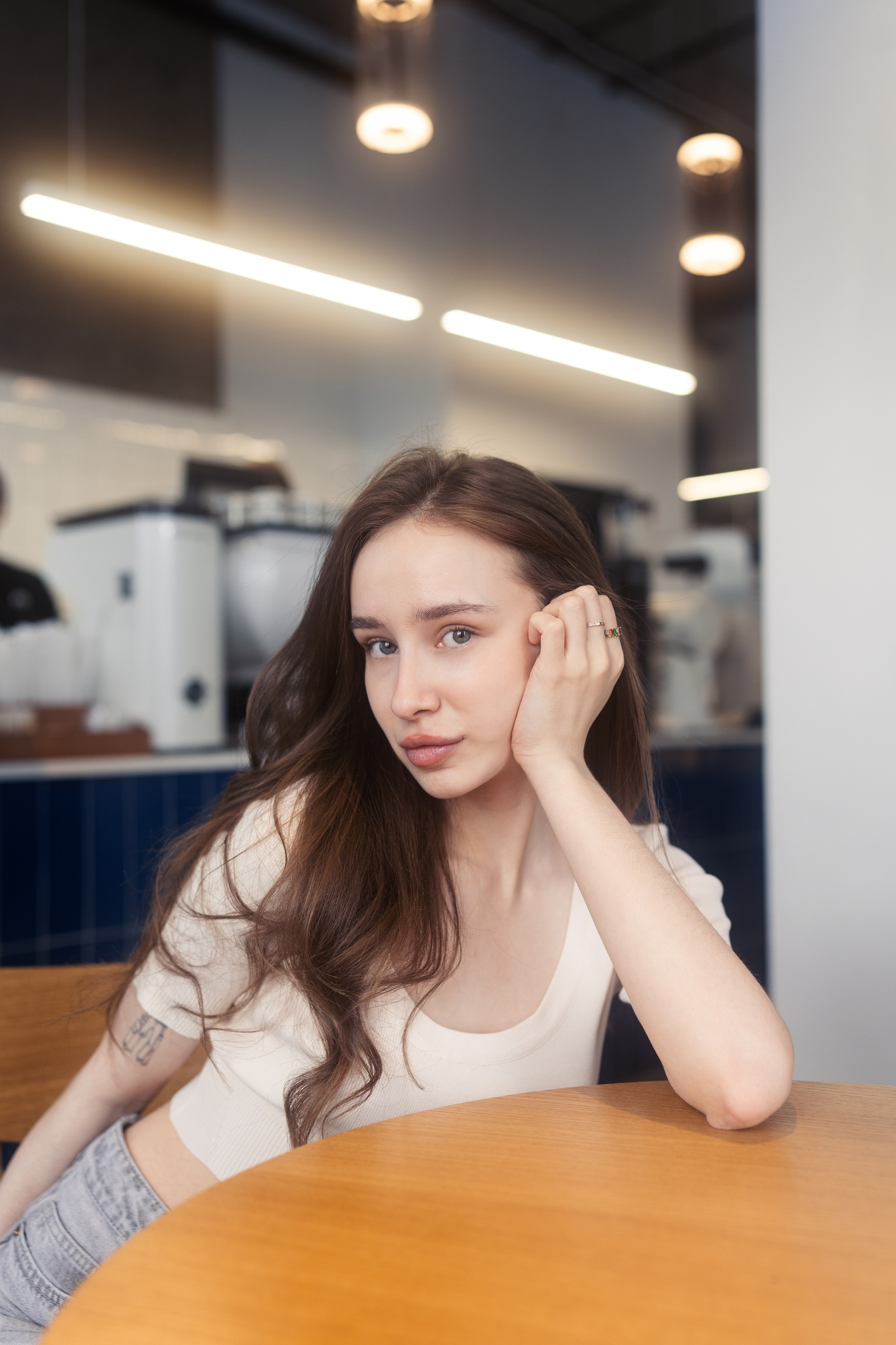 Оксана. Фотограф в СПБ Алмаз Камаев