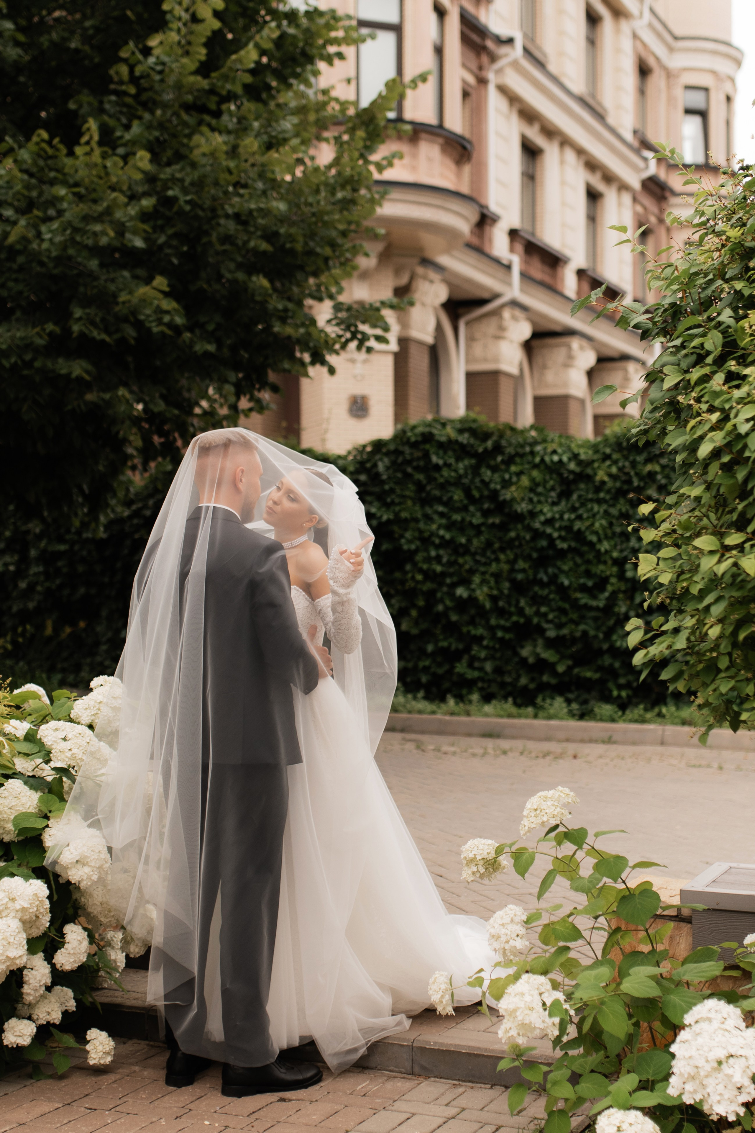 Диана и Александр. Свадебный и семейный фотограф Пенза Анастасия Артюшкина