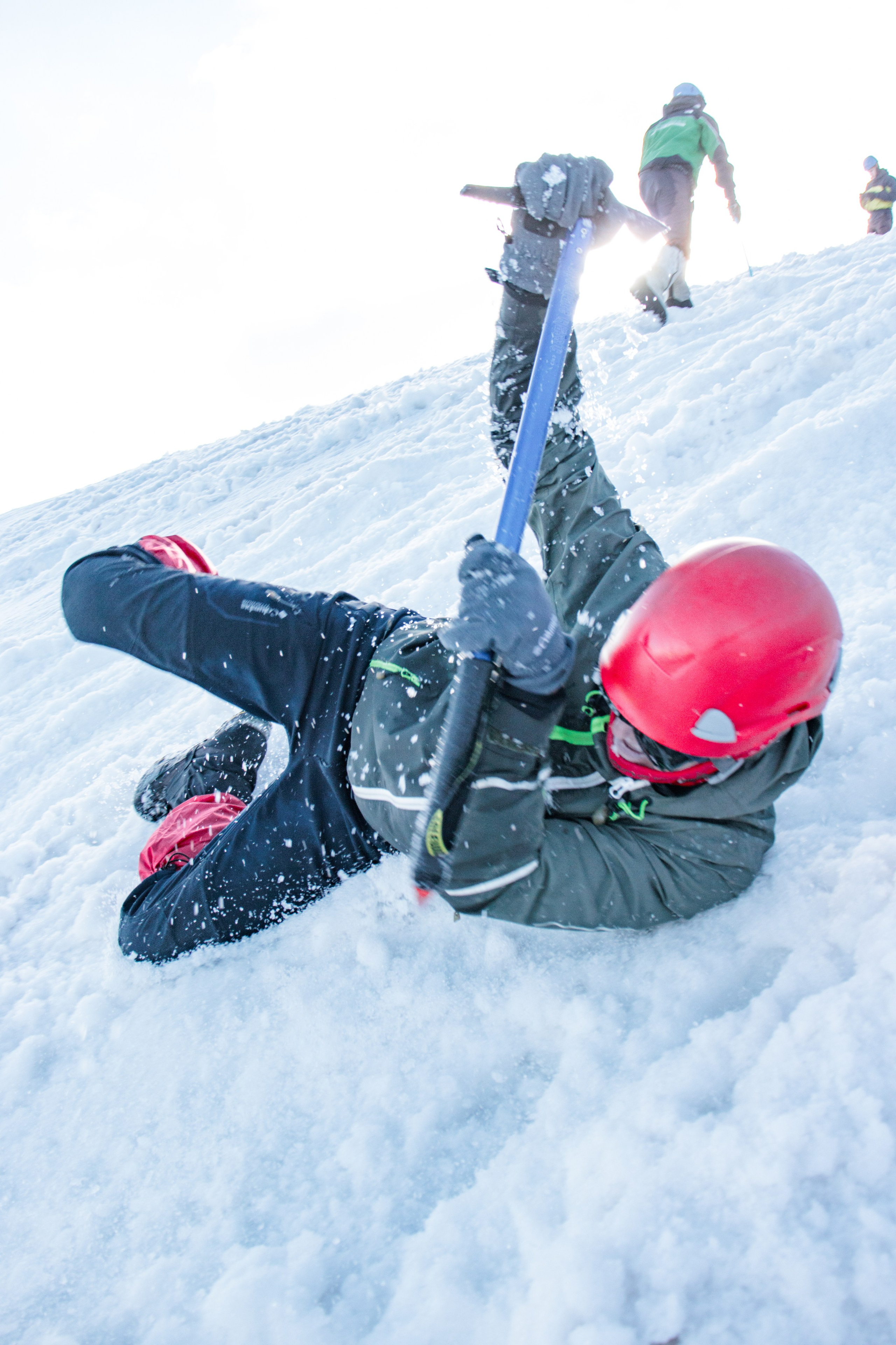 Снежно-ледовые занятия