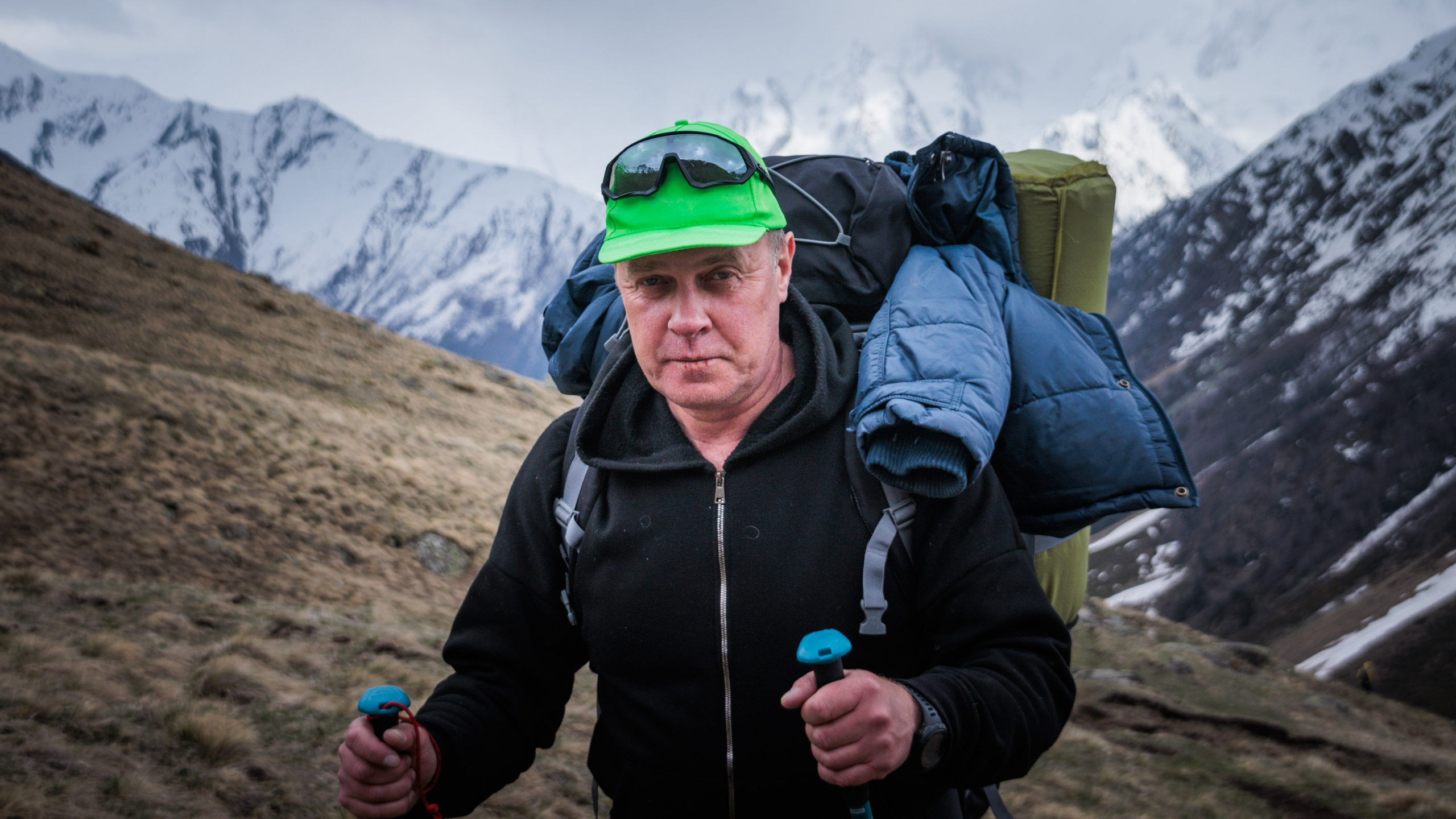 Трекинг / Ирик. Фотограф на трекинг и восхождение Эльбрус, Приэльбрусье. Елизавета Бобок