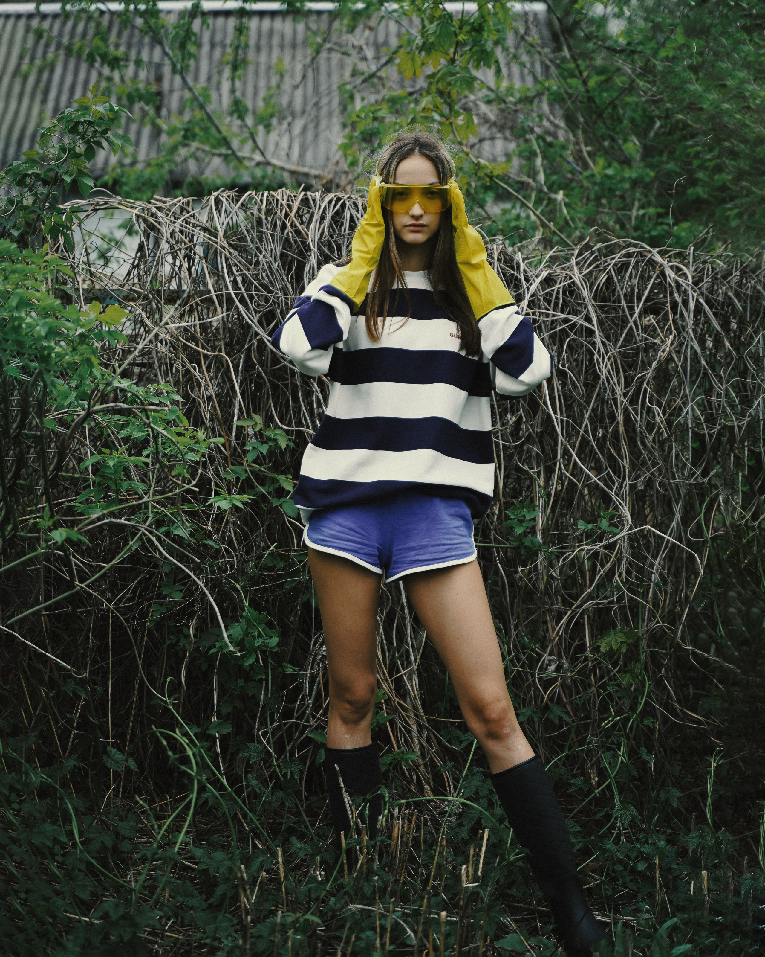 Ангелина. Персональный фотограф Наталья Иванкова, Москва