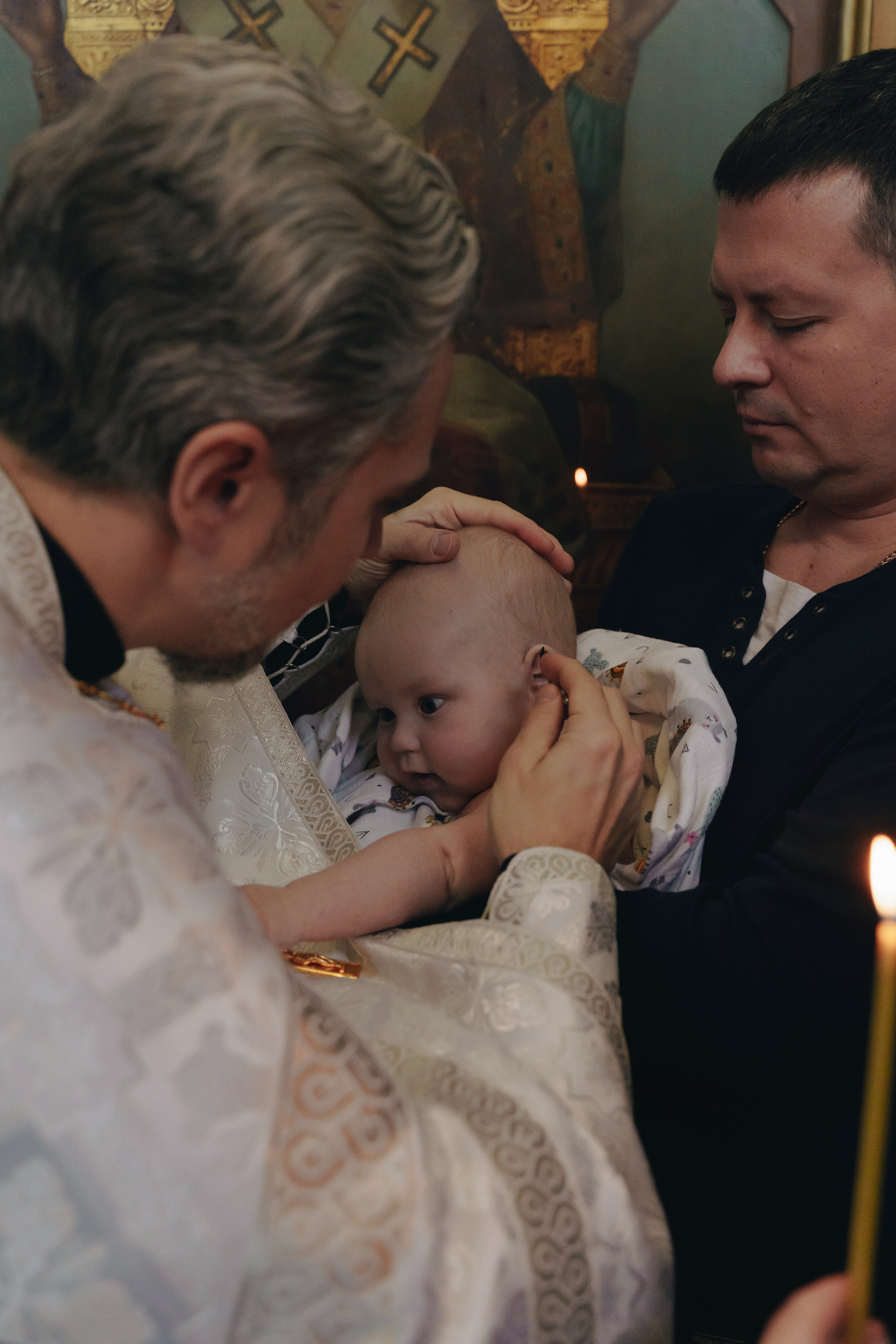 Крестины Вити. Персональный фотограф Наталья Иванкова, Москва