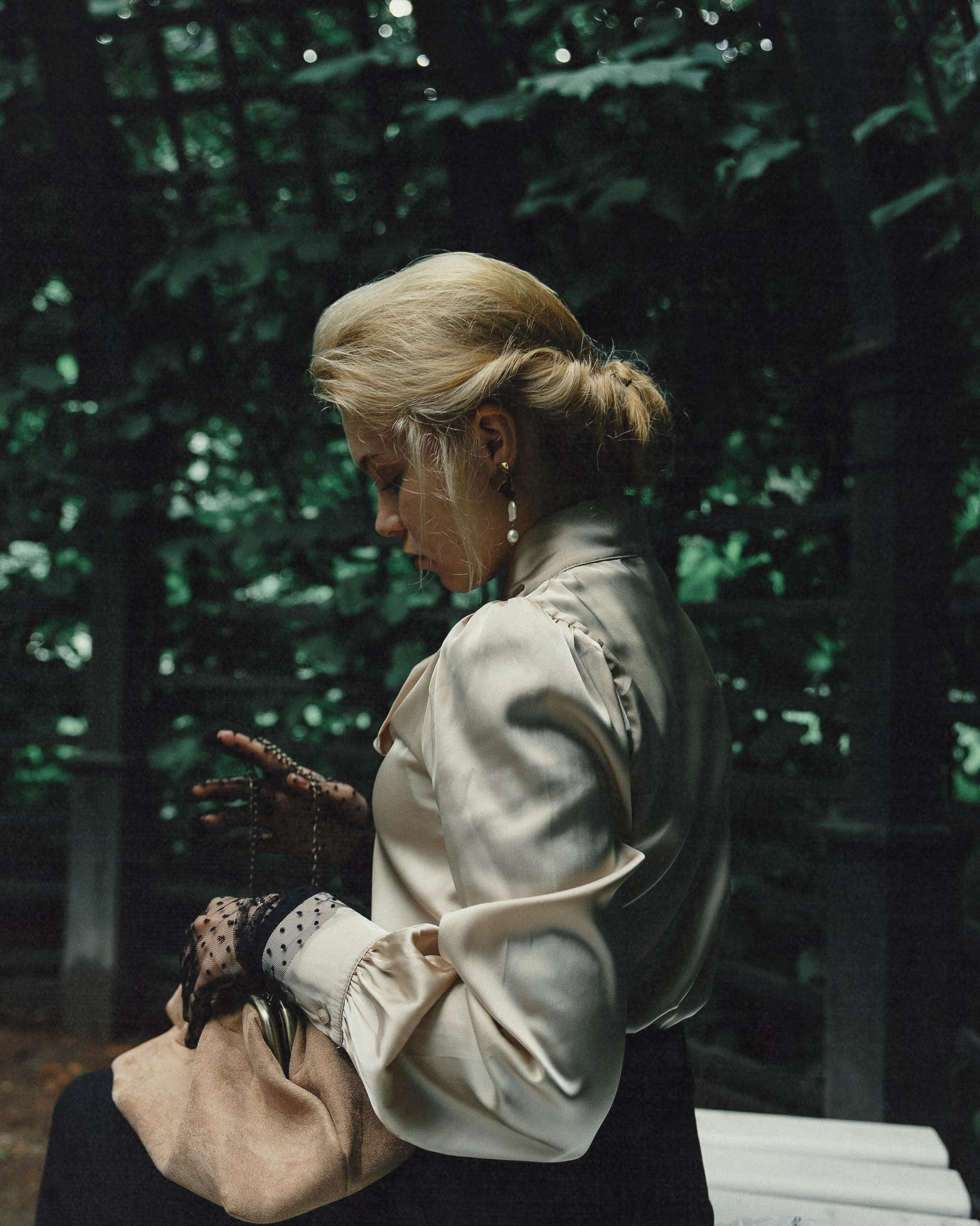 Екатерина. Персональный фотограф Наталья Иванкова, Москва