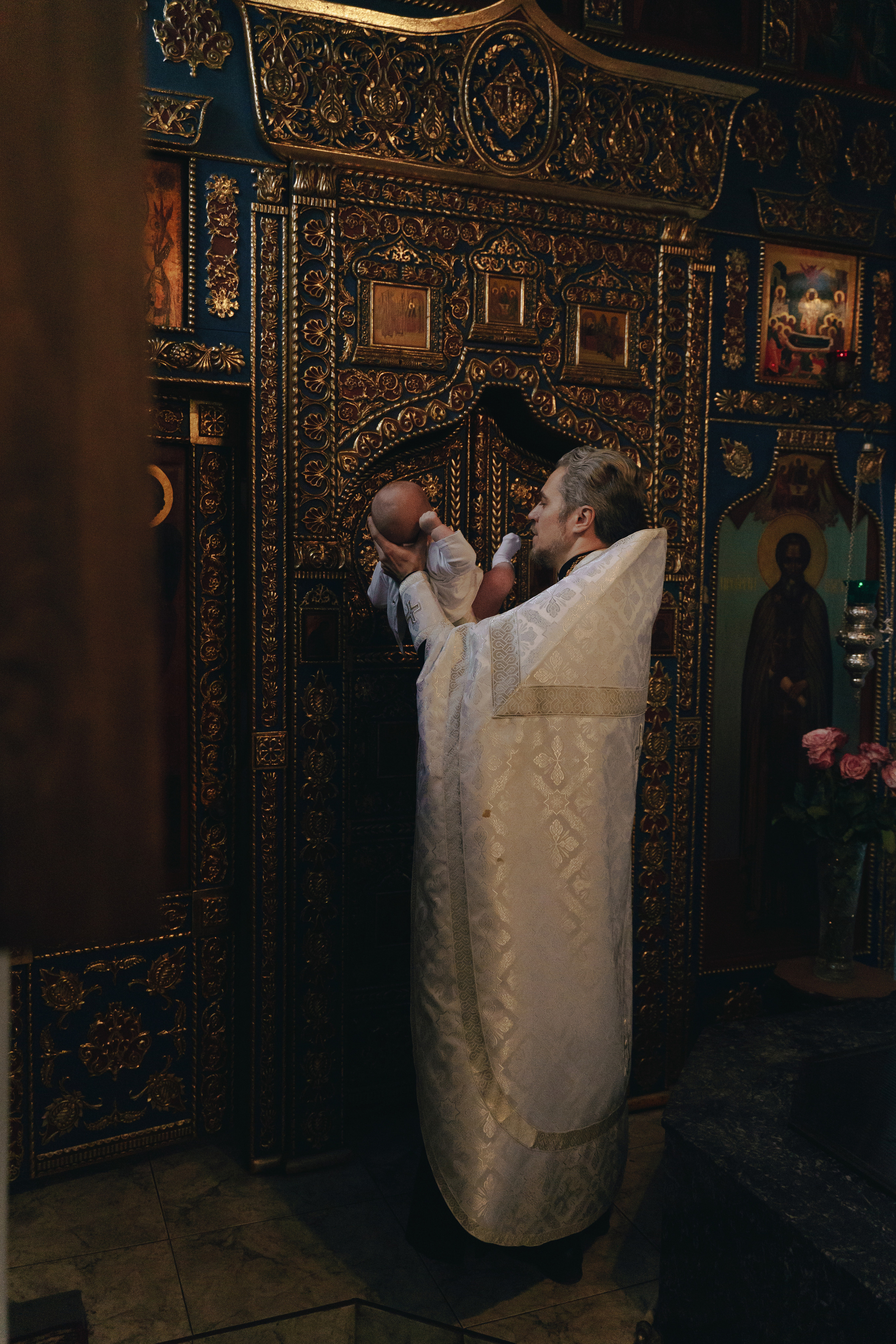 Крестины Вити. Персональный фотограф Наталья Иванкова, Москва