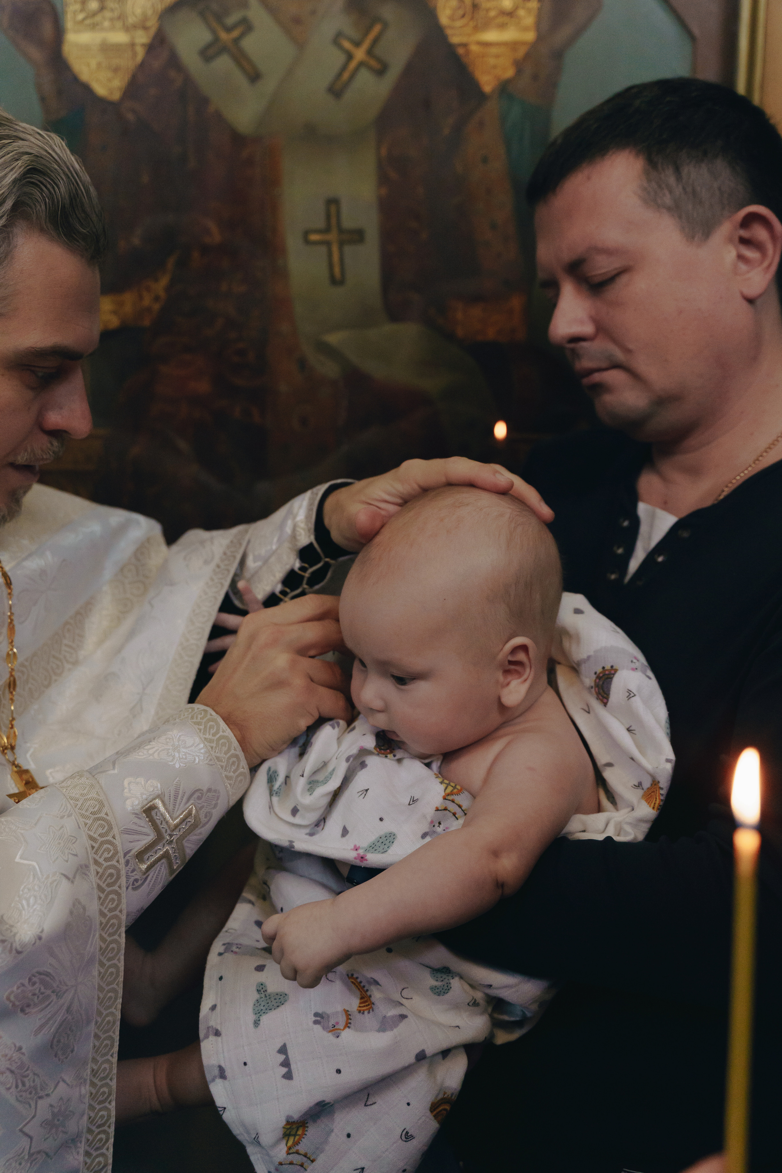 Крестины Вити. Персональный фотограф Наталья Иванкова, Москва