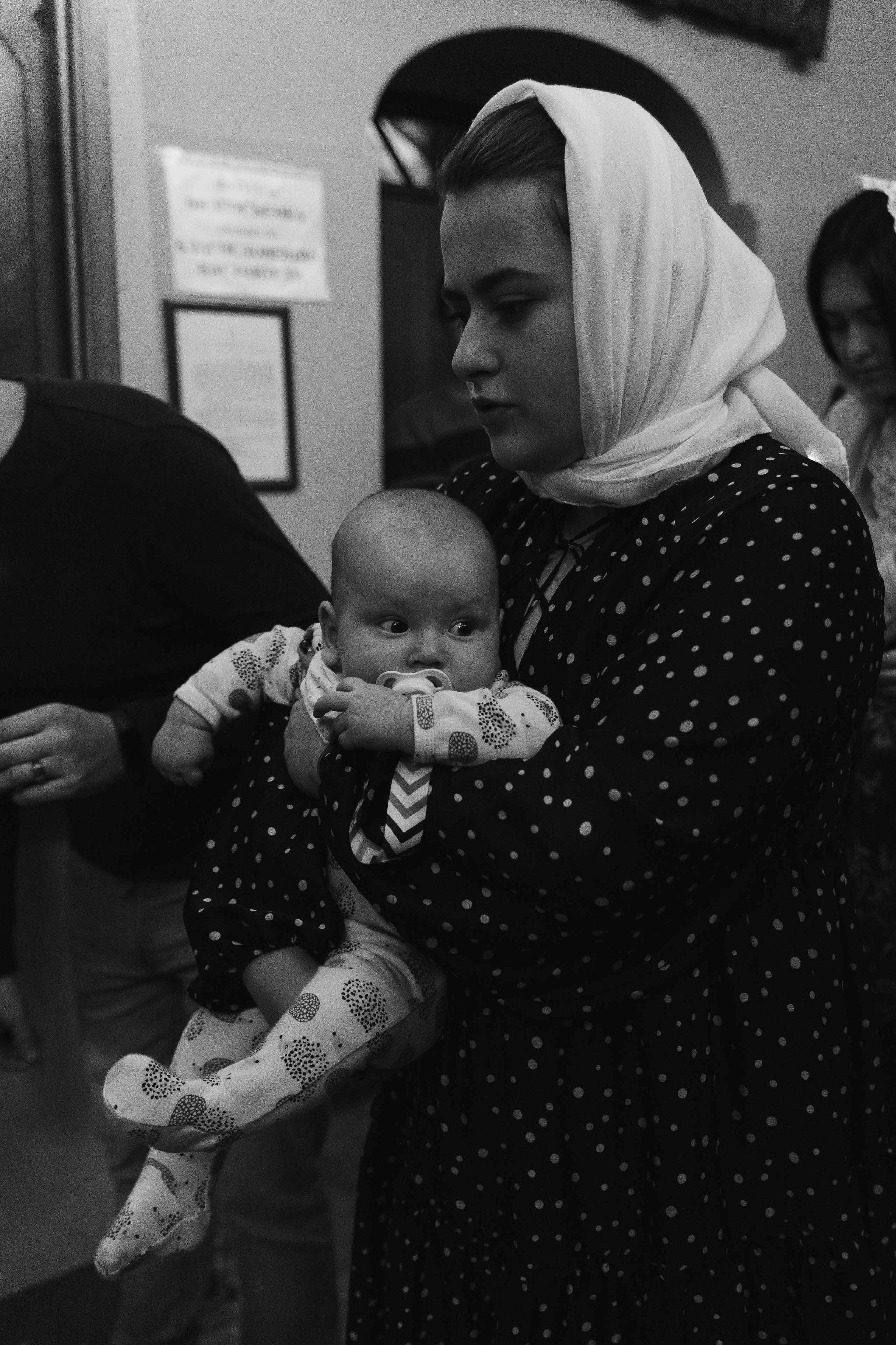 Крестины Вити. Персональный фотограф Наталья Иванкова, Москва