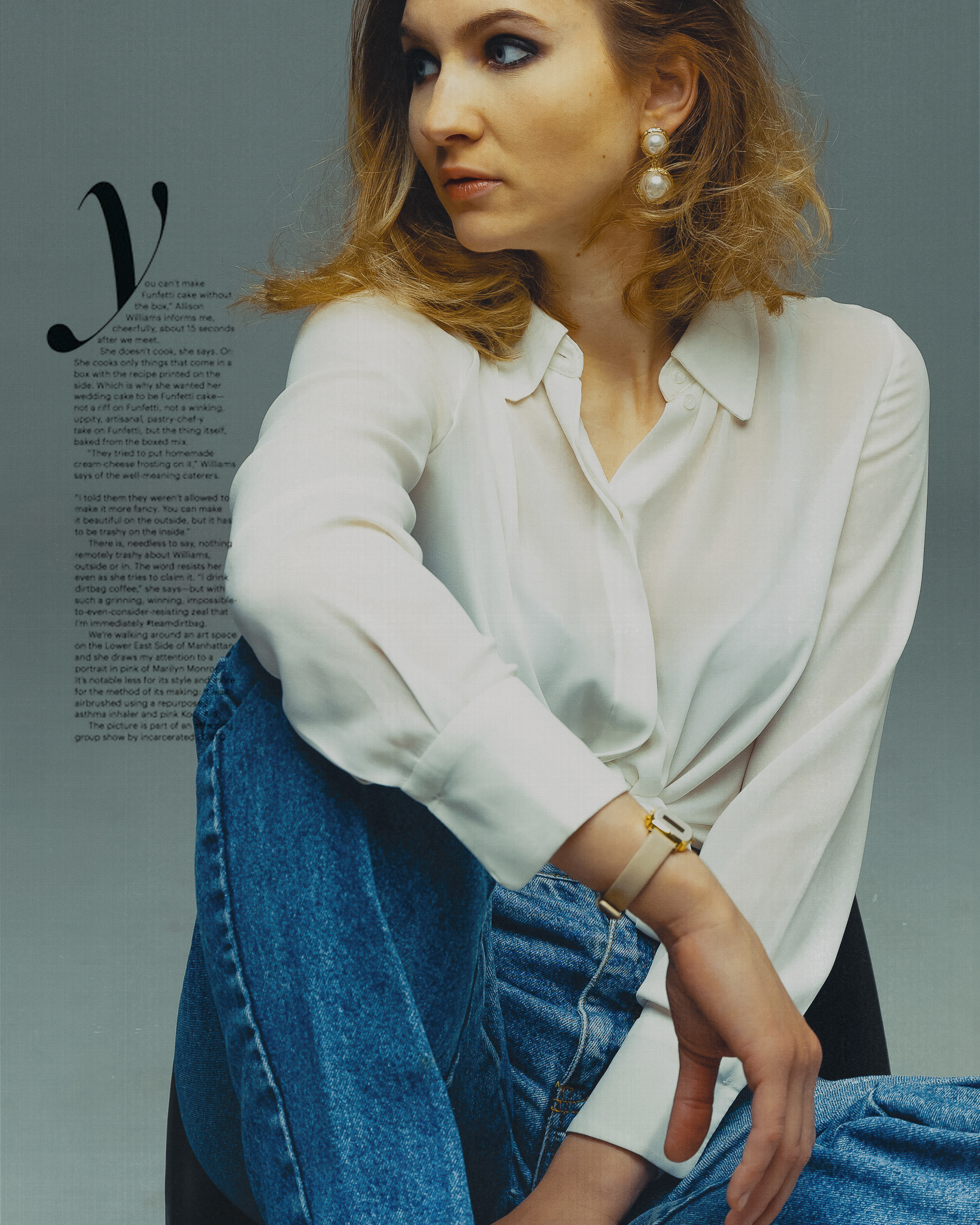 Анна. Персональный фотограф Наталья Иванкова, Москва