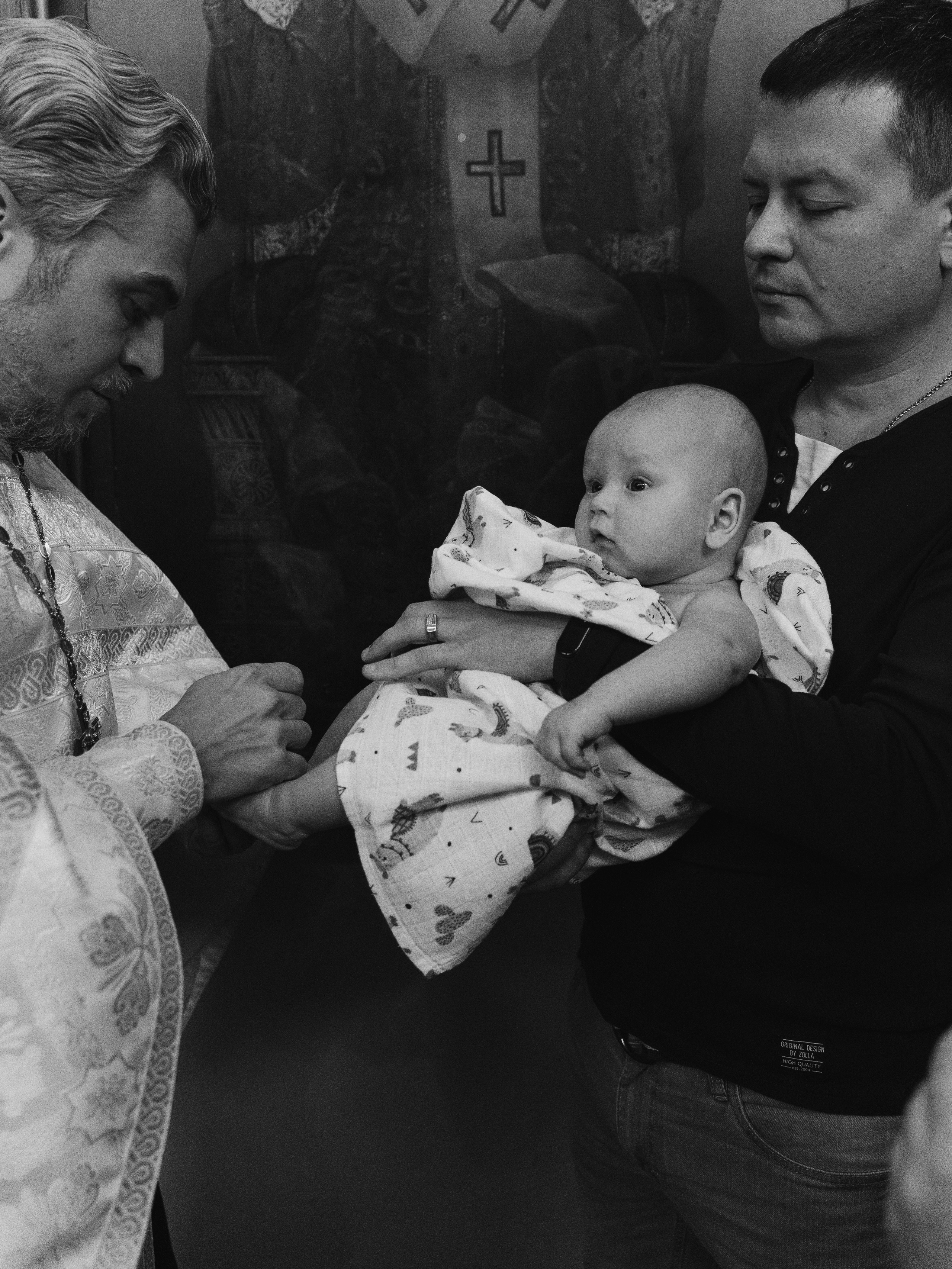 Крестины Вити. Персональный фотограф Наталья Иванкова, Москва