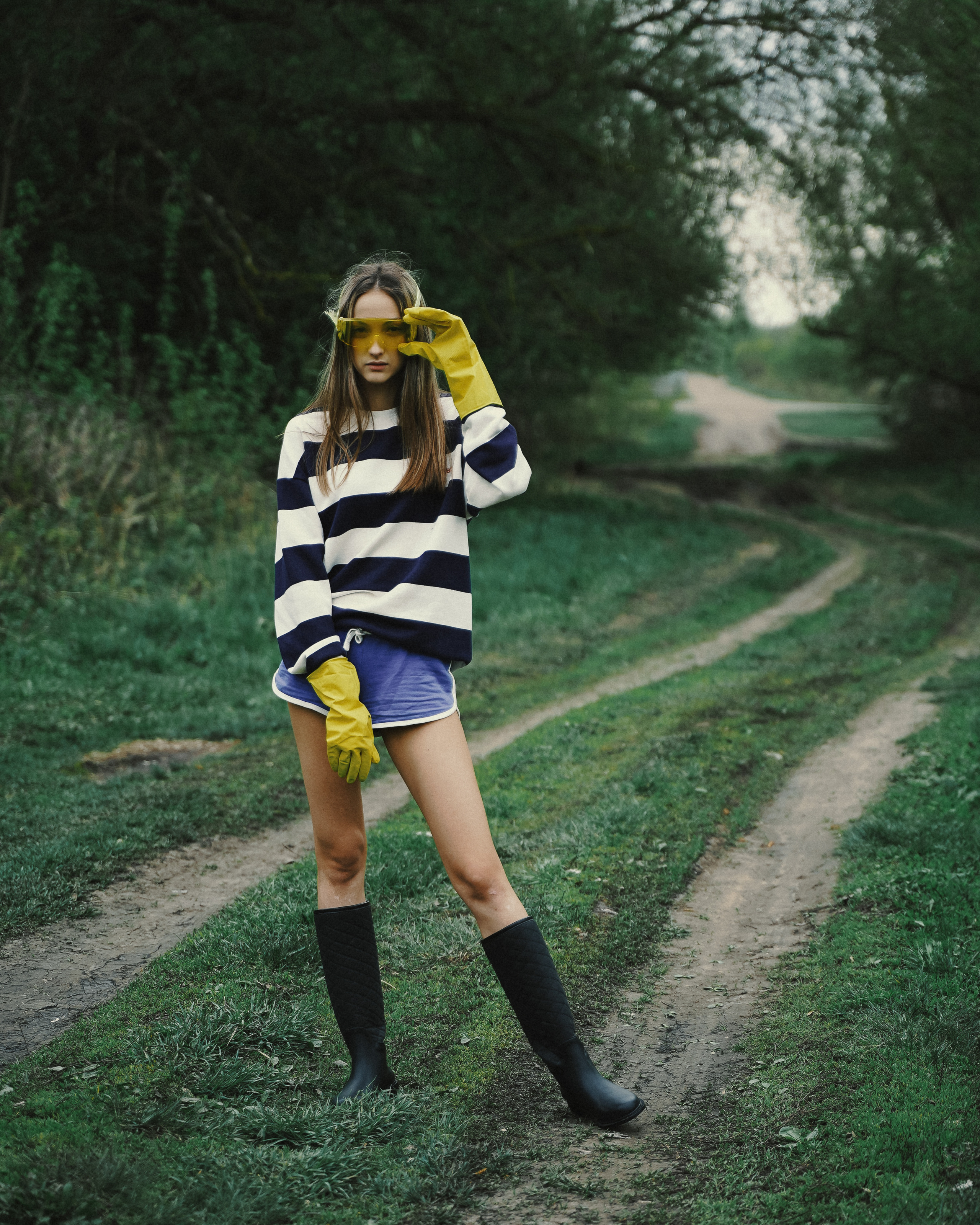 Ангелина. Персональный фотограф Наталья Иванкова, Москва