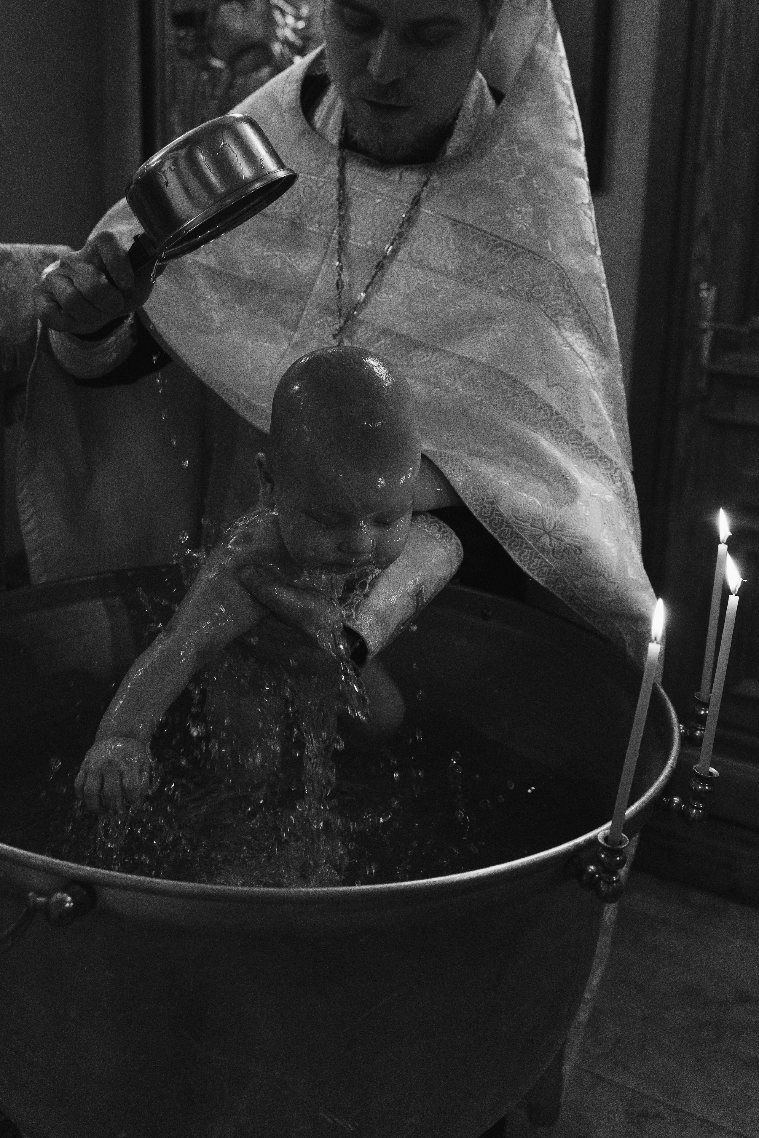 Крестины Вити. Персональный фотограф Наталья Иванкова, Москва