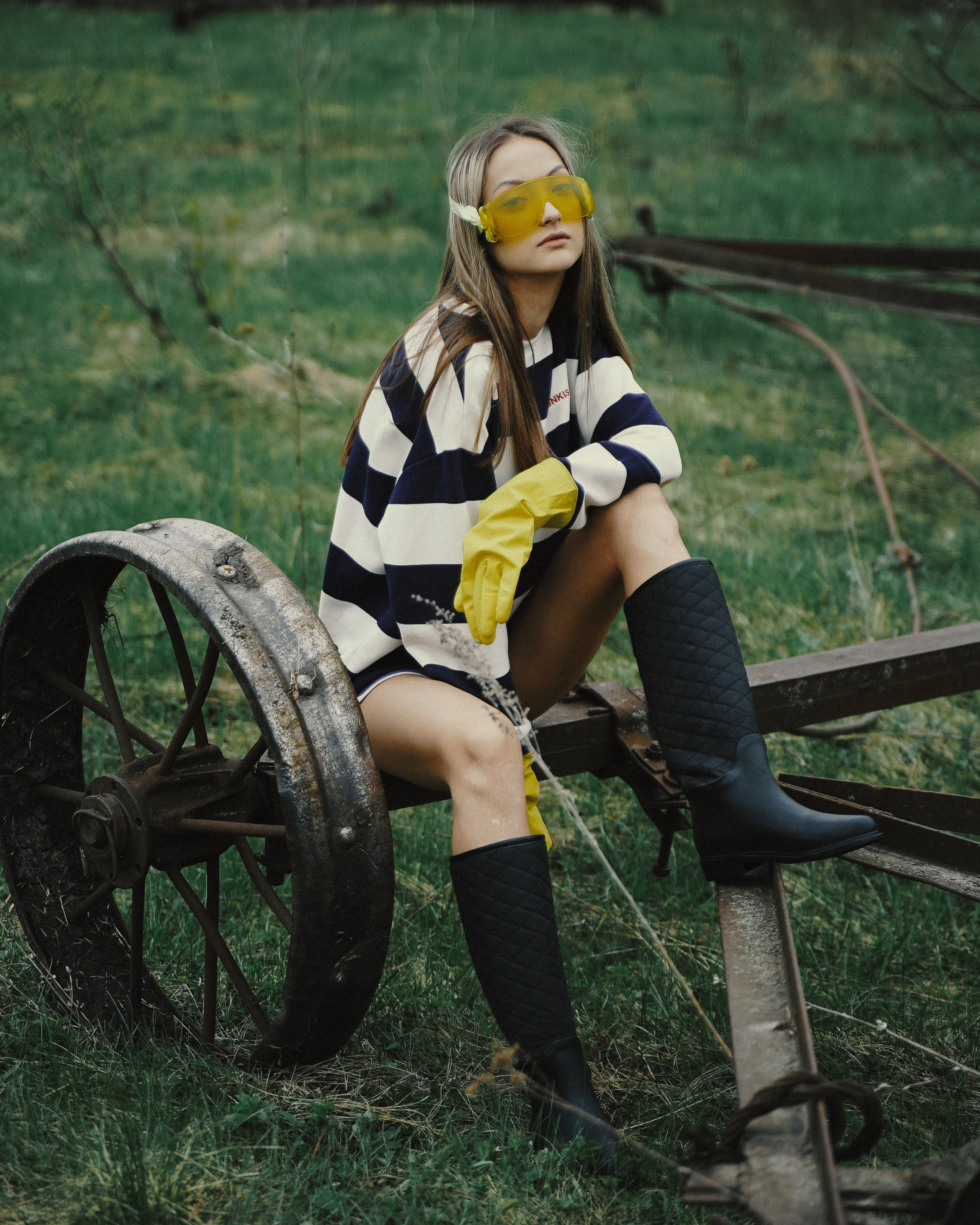 Ангелина. Персональный фотограф Наталья Иванкова, Москва