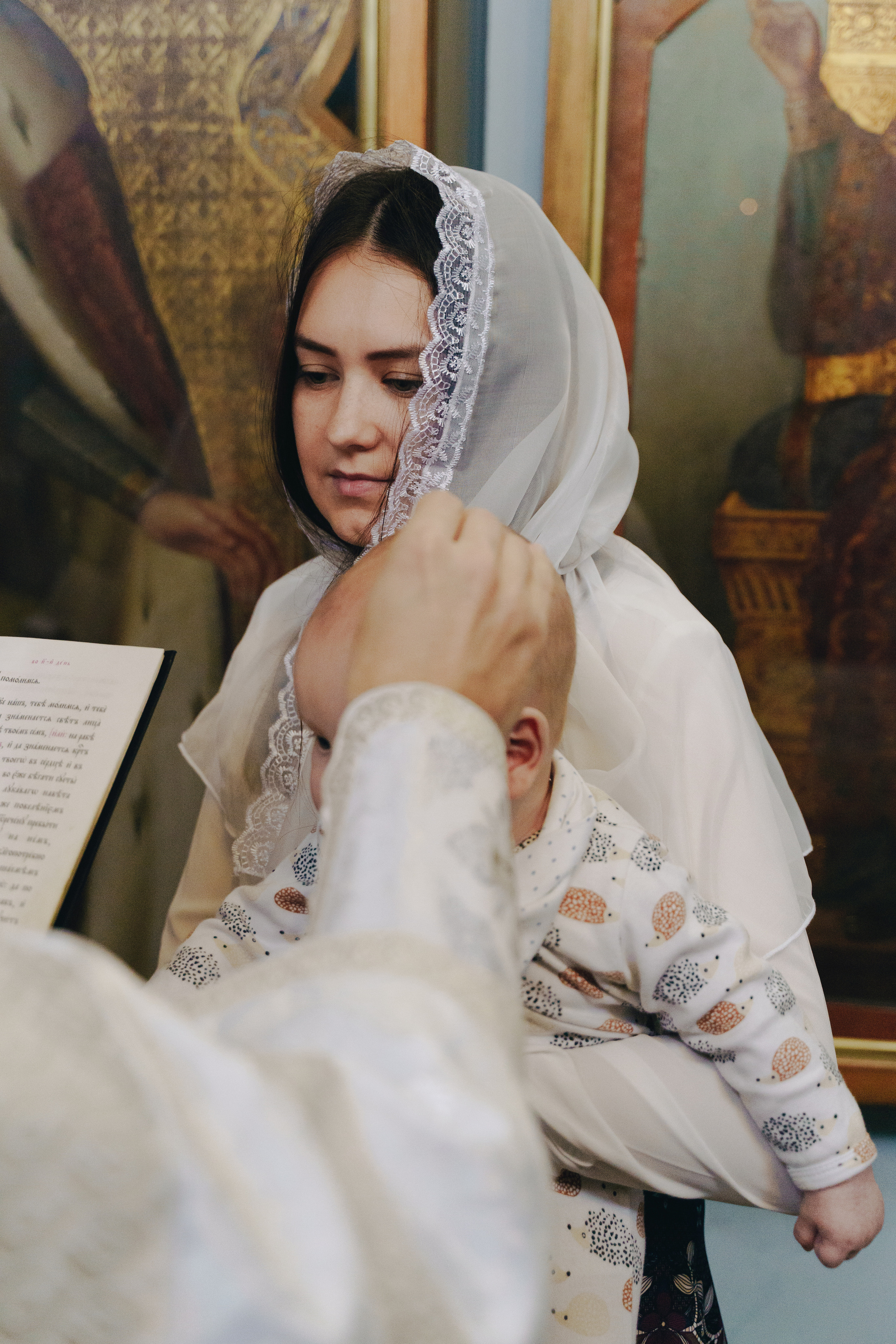 Крестины Вити. Персональный фотограф Наталья Иванкова, Москва