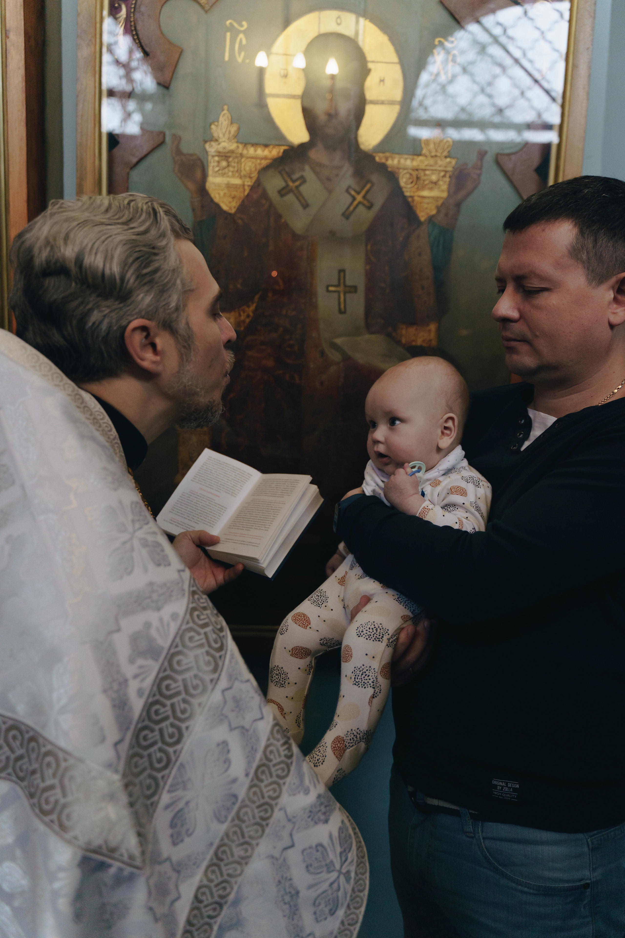 Крестины Вити. Персональный фотограф Наталья Иванкова, Москва