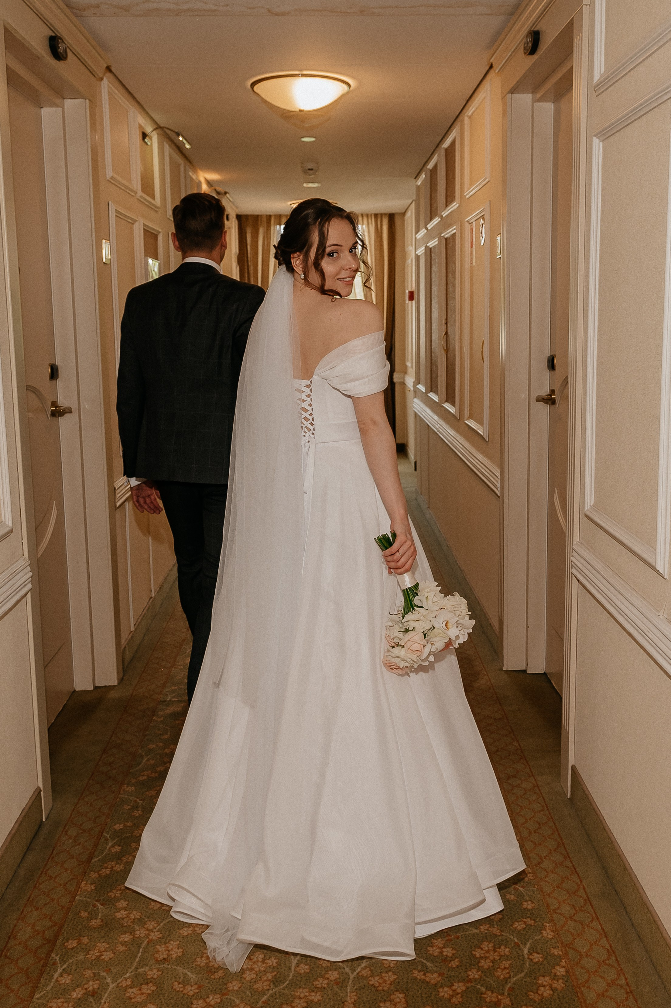 Фотосессия в отеле Садовое кольцо