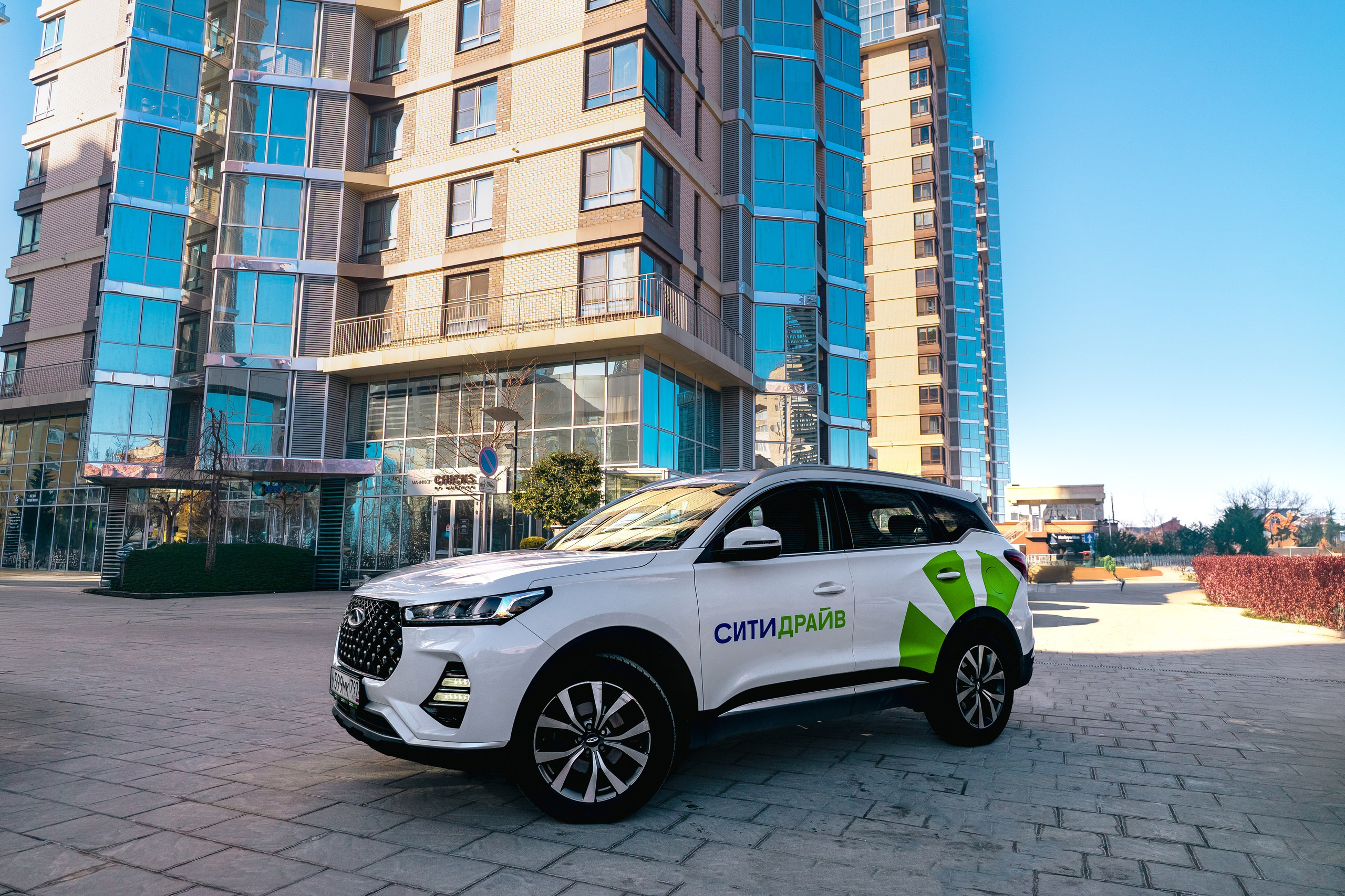 Ситидрайв. Создаю контент для бизнеса- Андрей Корниенко и упаковываю компании и экспертов в Краснодаре