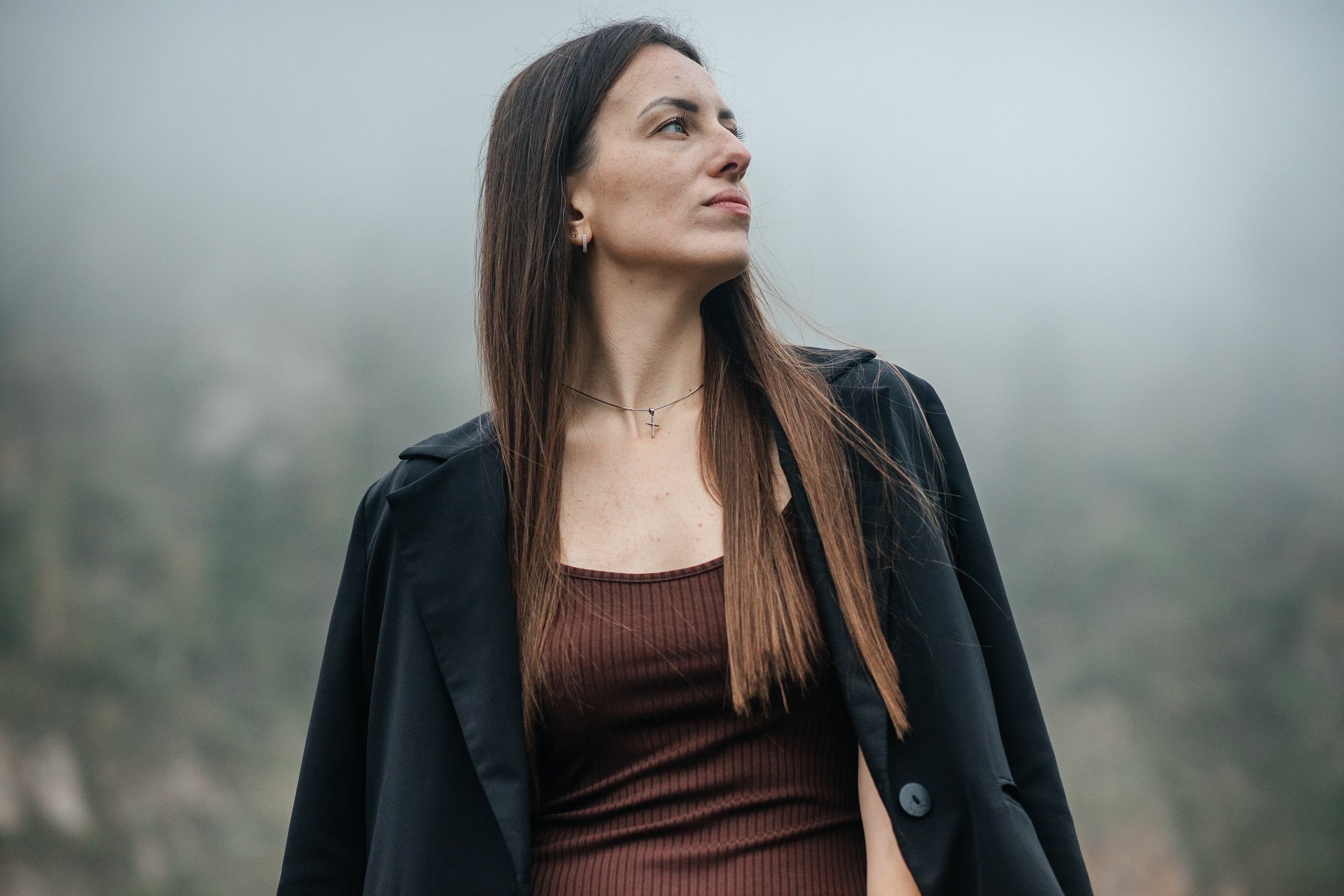Портрет. Фотограф в Красноярске Демин Антон