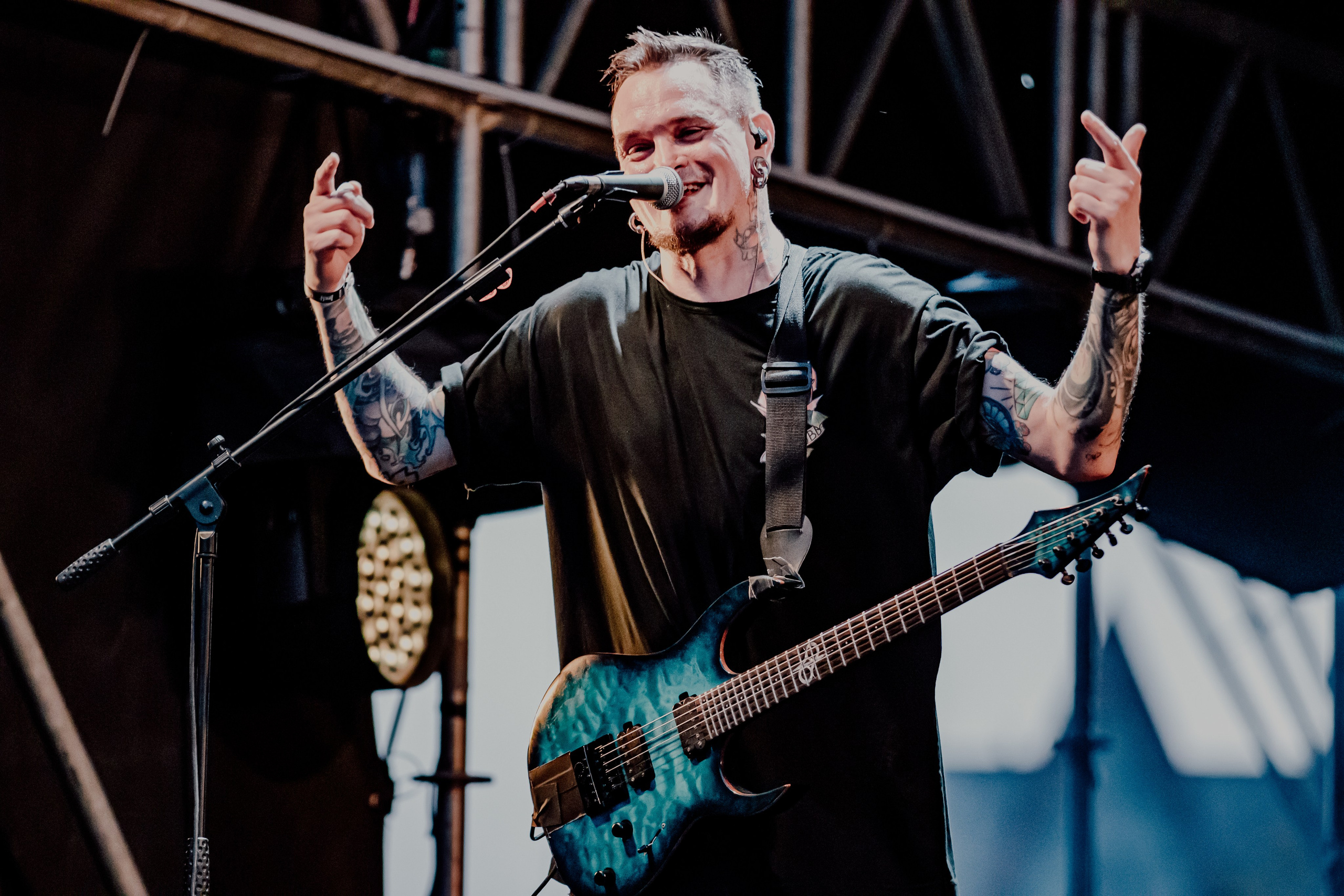 STIGMATA | Red Summer. Концертный фотограф Михальченкова Алёна | Москва