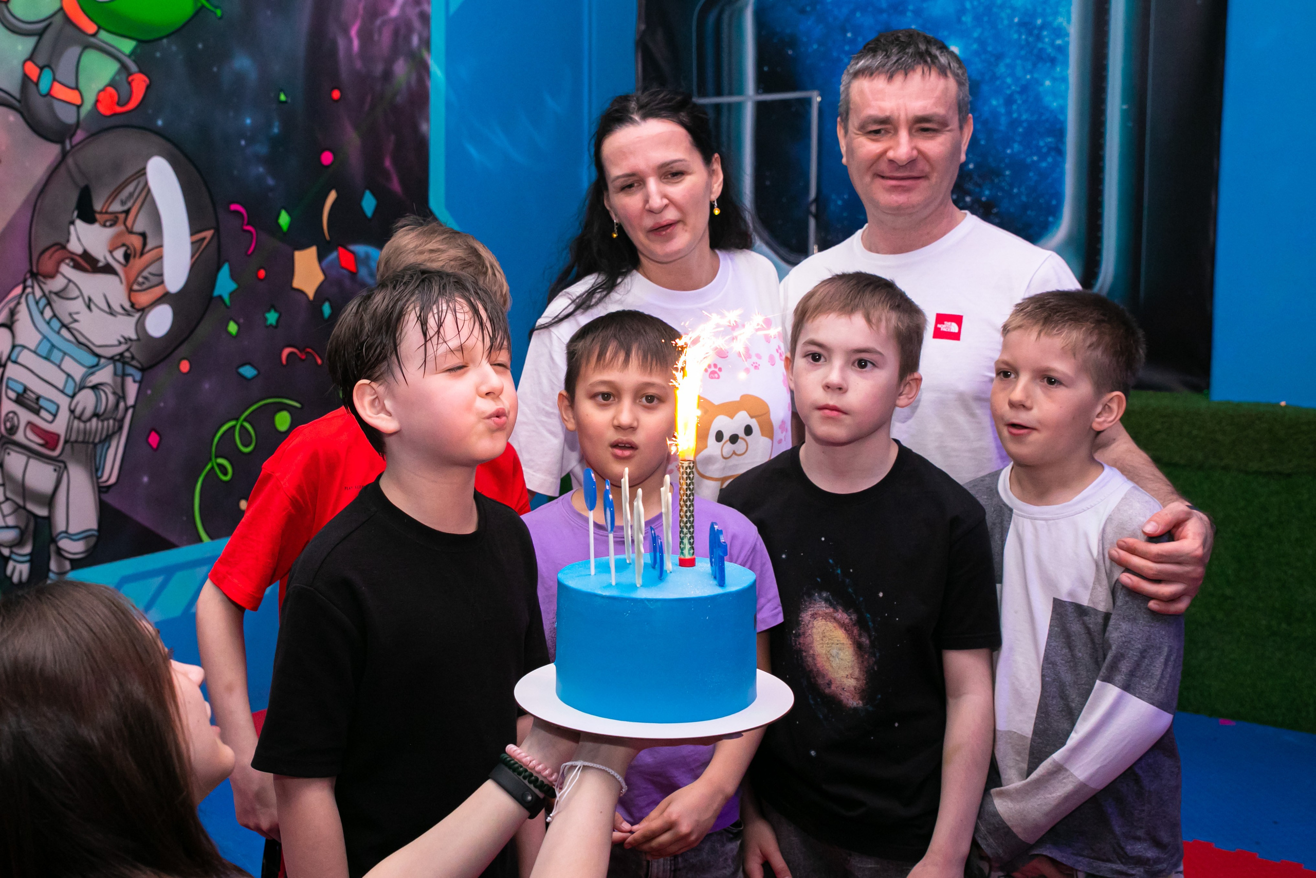 Детские праздники. Darinishna Фэнтези-фотограф Хабаровск
