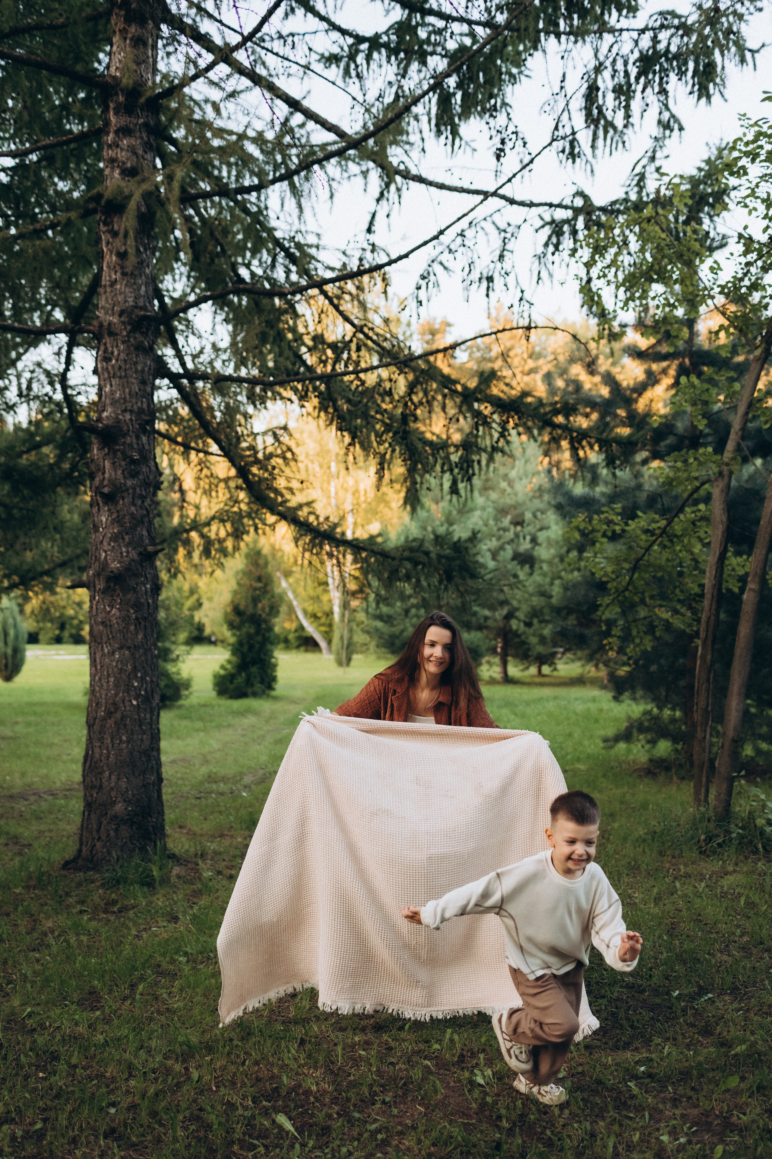 Марина, Семён, Арсений, Артём. Фотограф Нижний Новгород