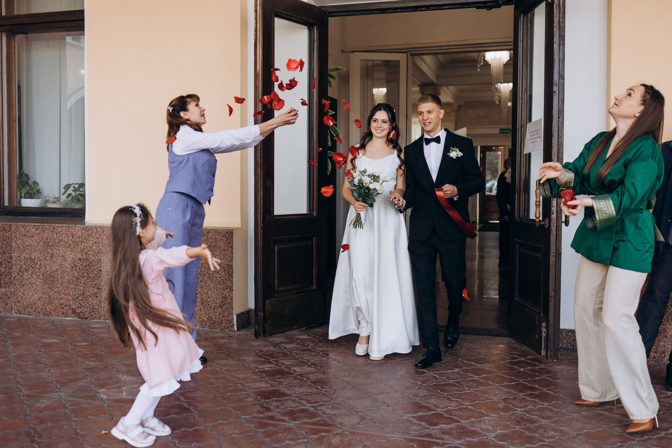 Свадьба Ивана и Анастасии. Фотограф Нижний Новгород