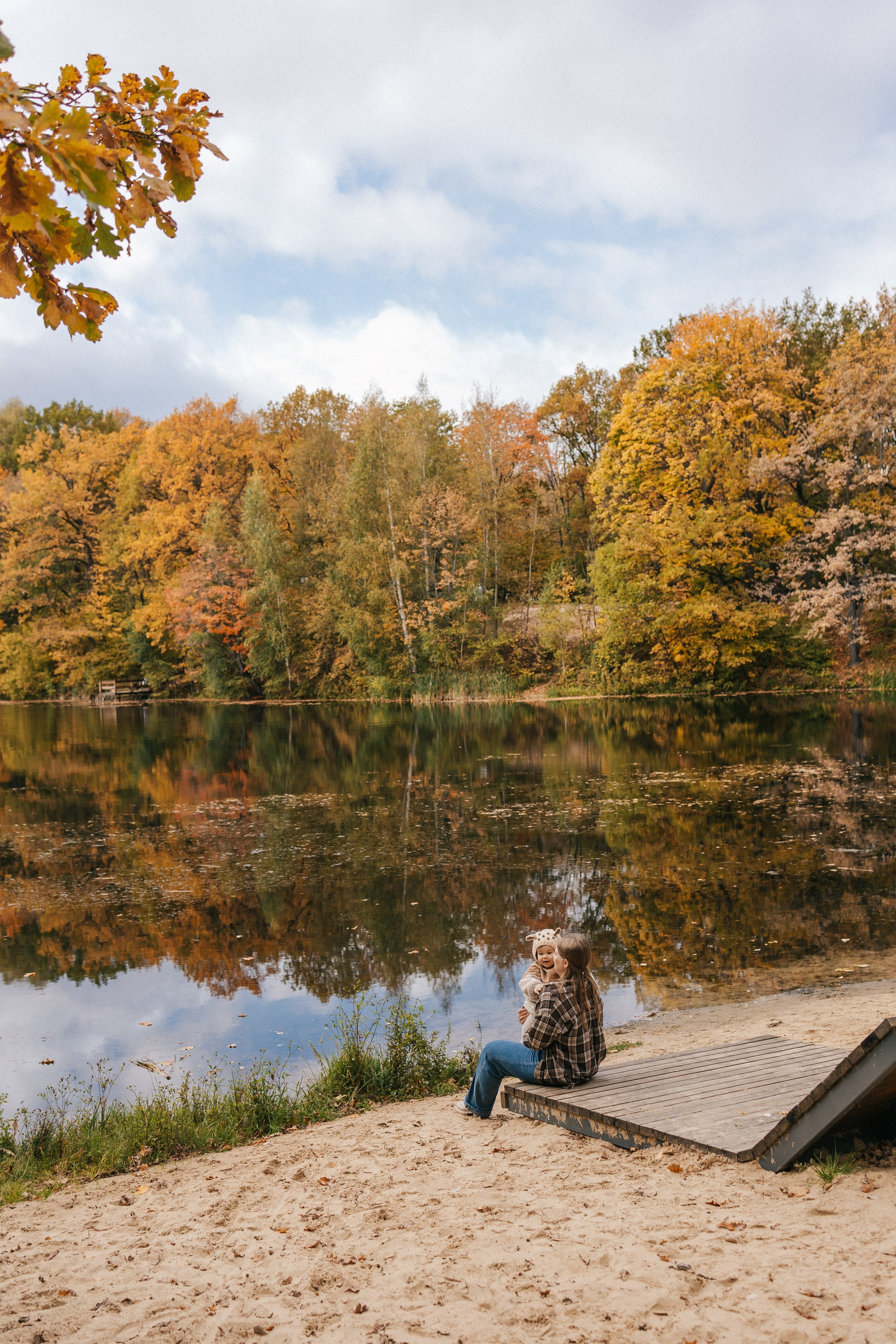 Вова, Катя и Злата. Фотограф Нижний Новгород